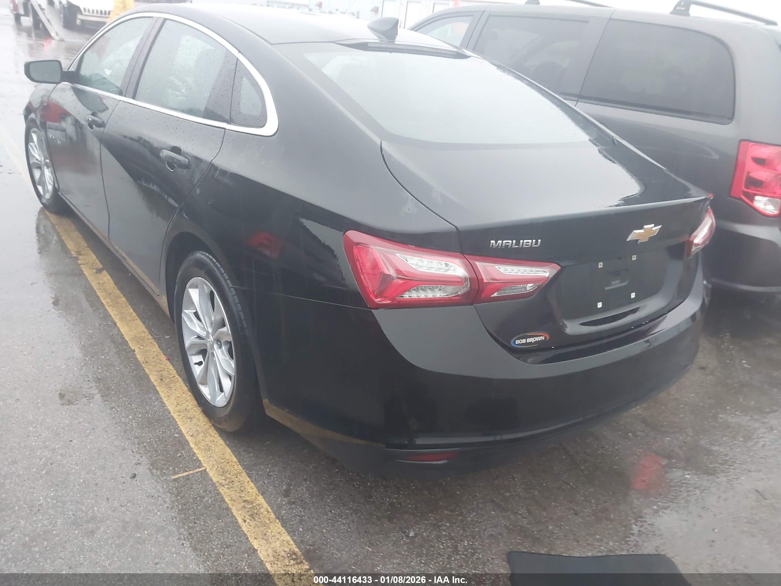 CHEVROLET MALIBU image 3
