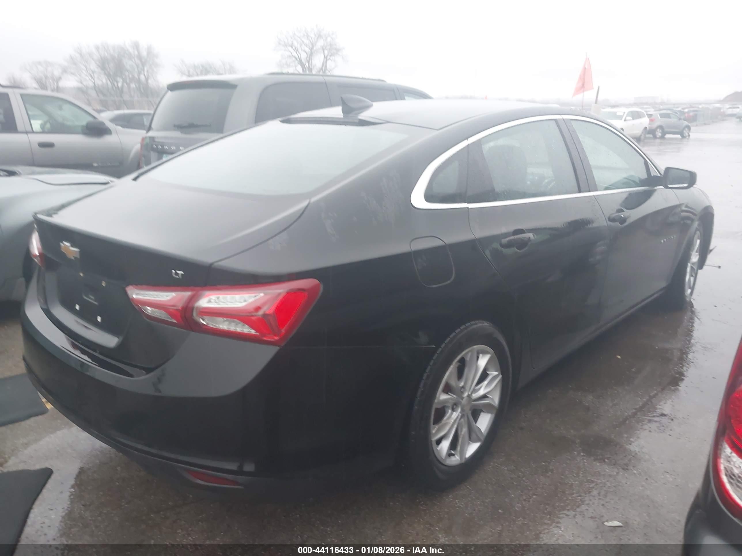 CHEVROLET MALIBU image 4