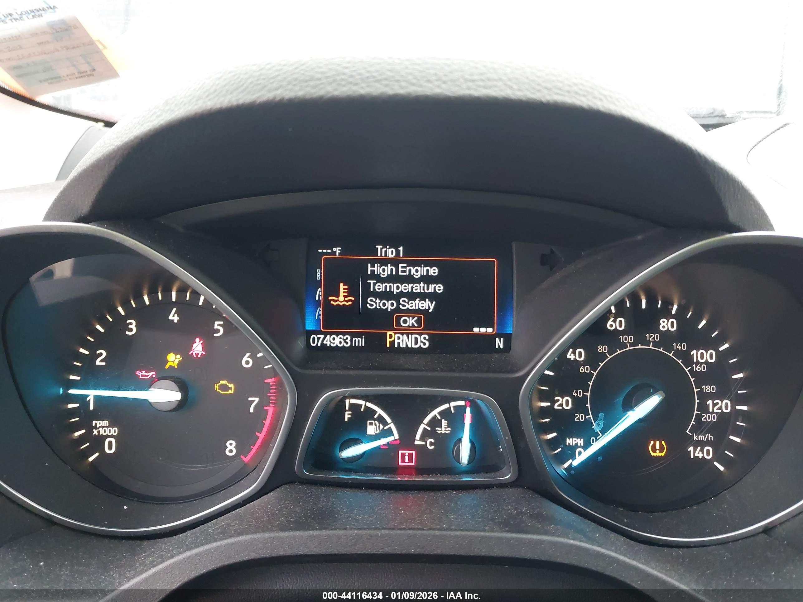 FORD ESCAPE image 7