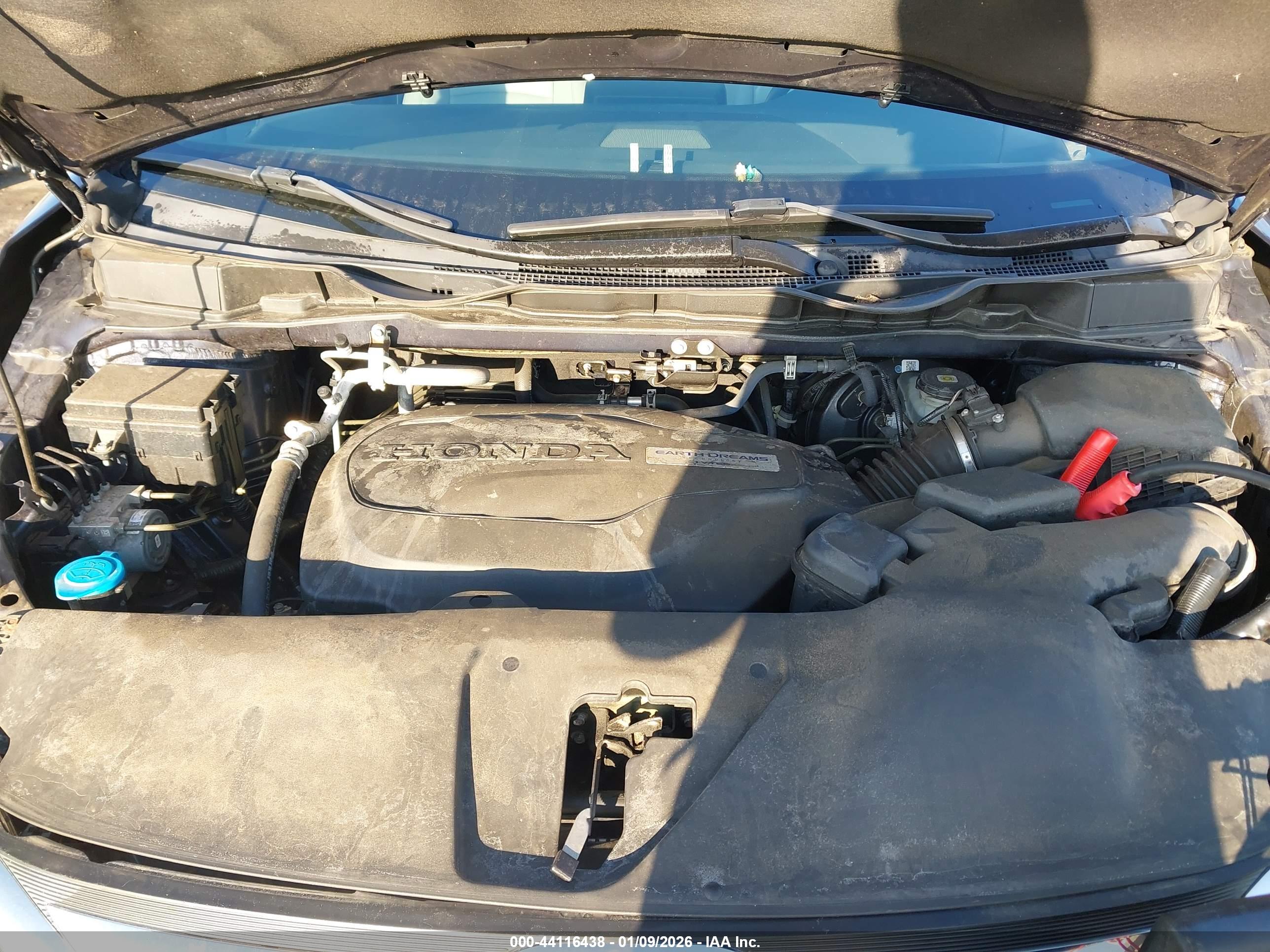 HONDA ODYSSEY image 10