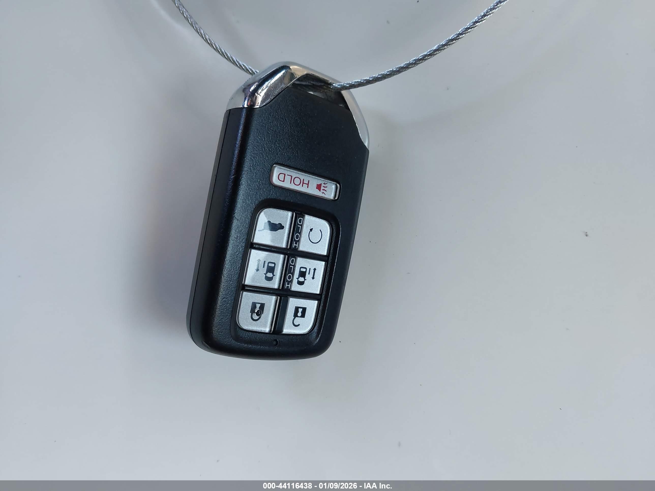 HONDA ODYSSEY image 11