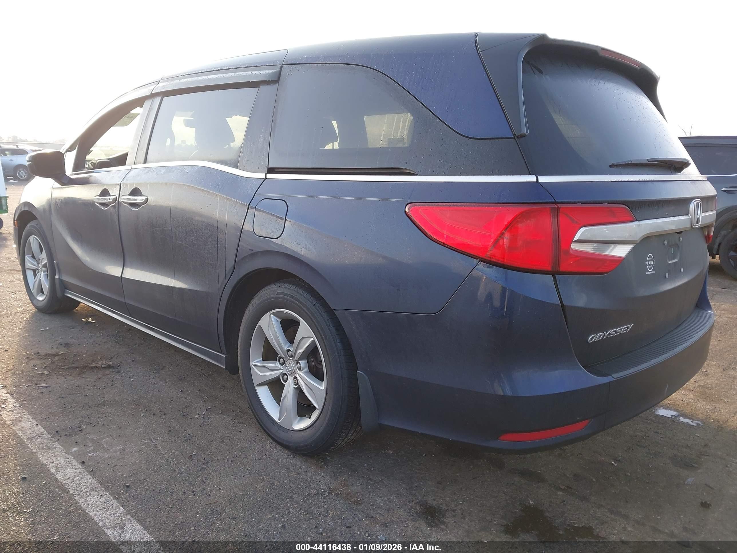 HONDA ODYSSEY image 3