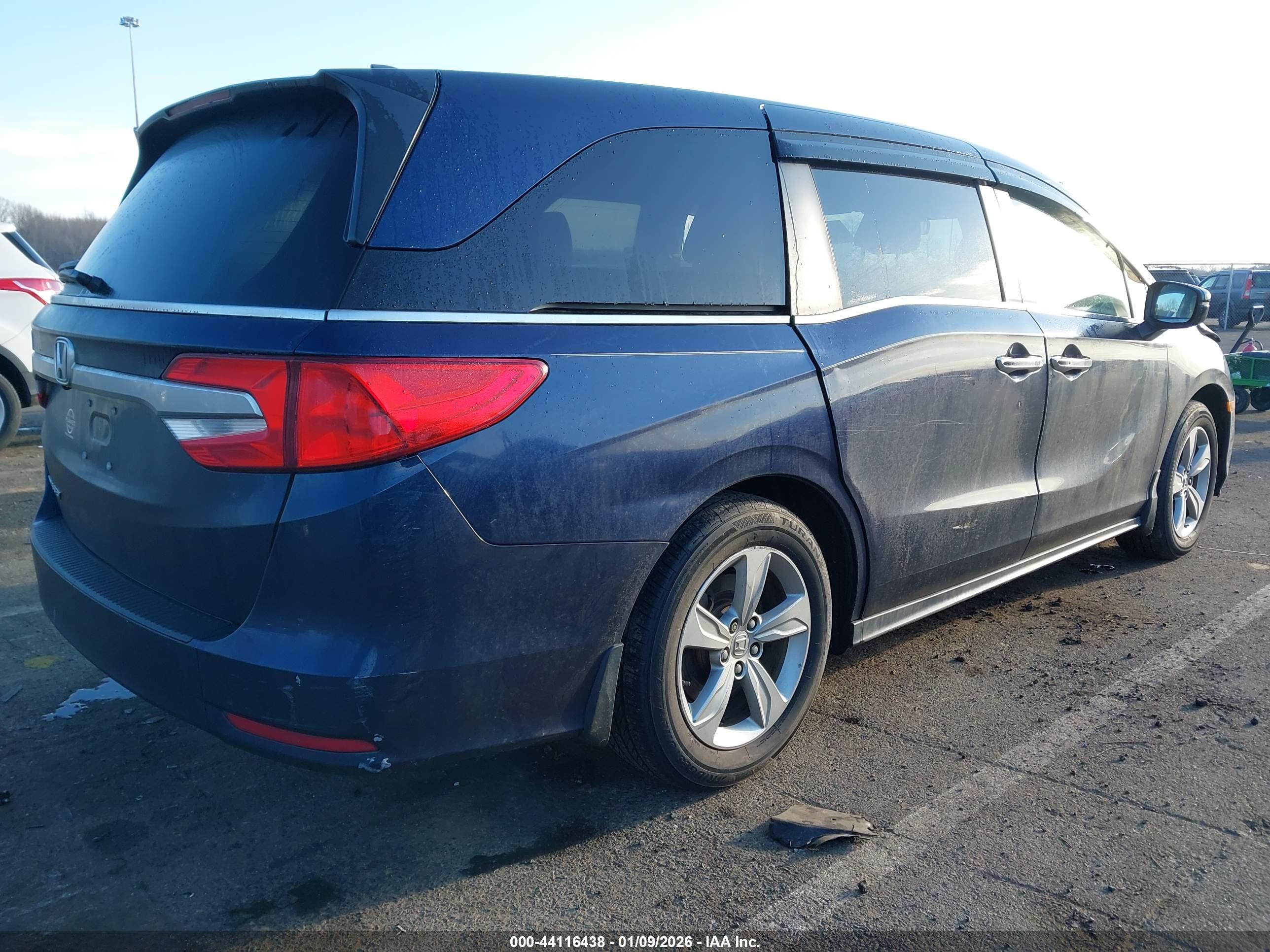 HONDA ODYSSEY image 4