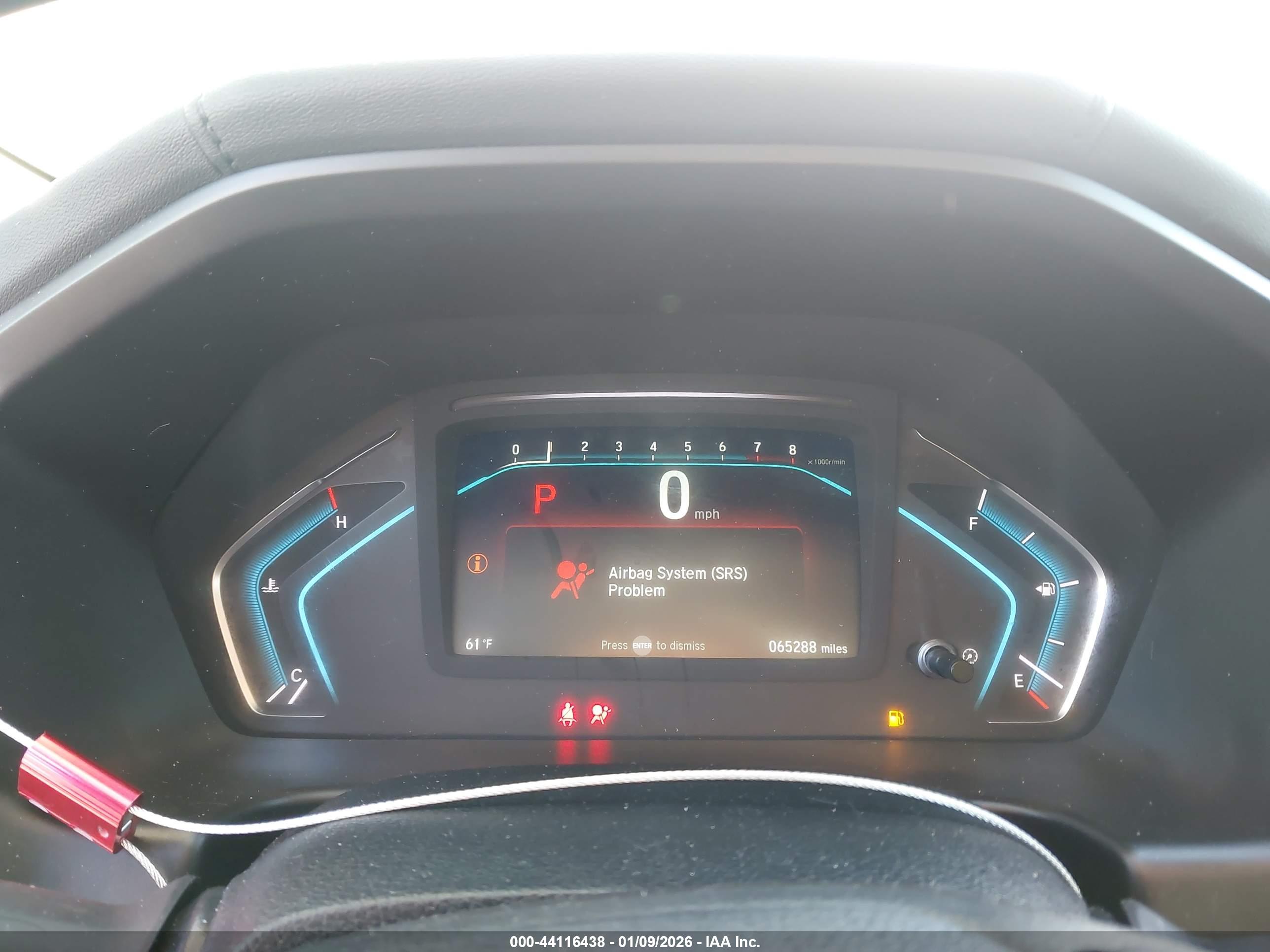 HONDA ODYSSEY image 7