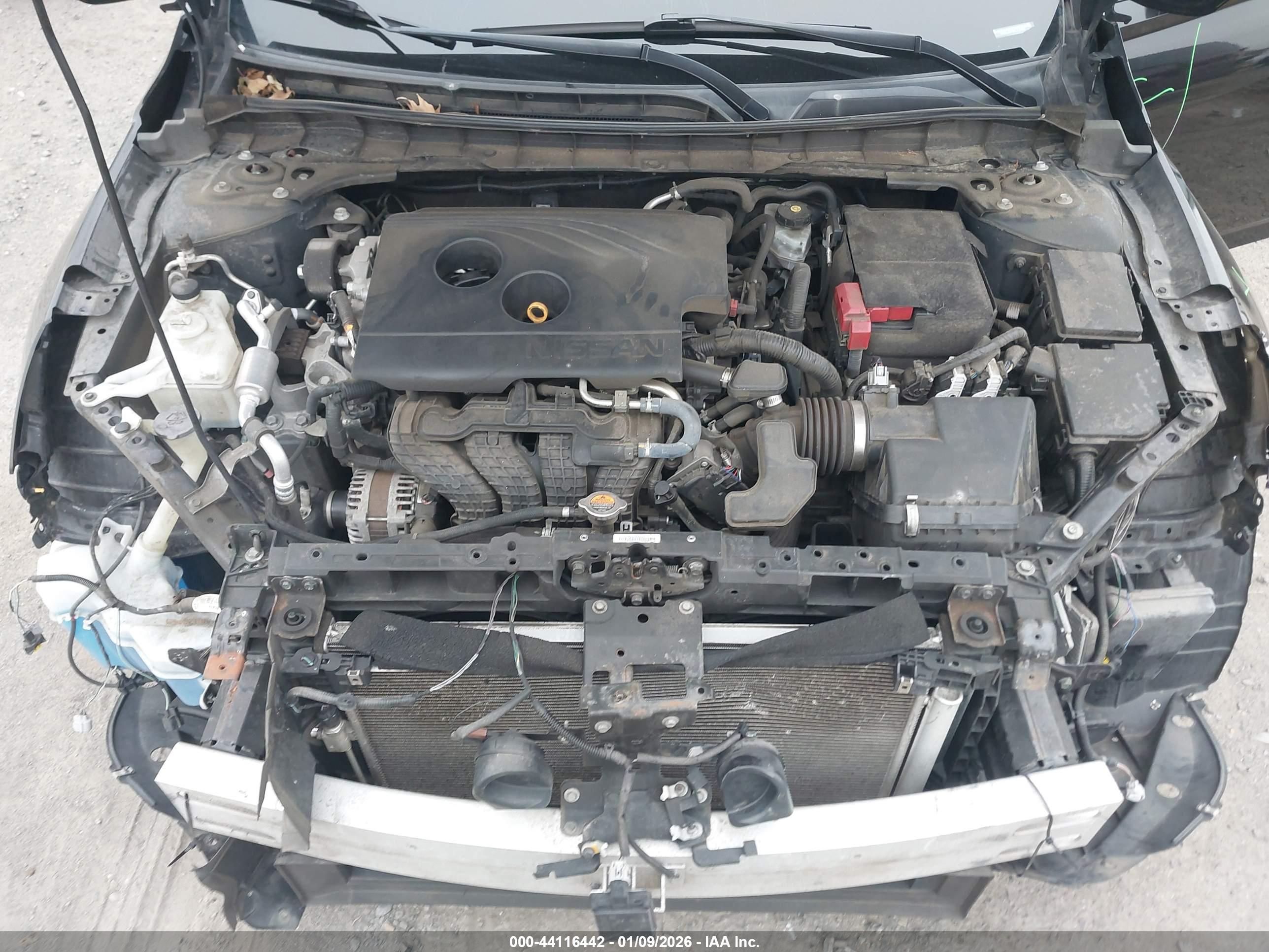 NISSAN ALTIMA image 10