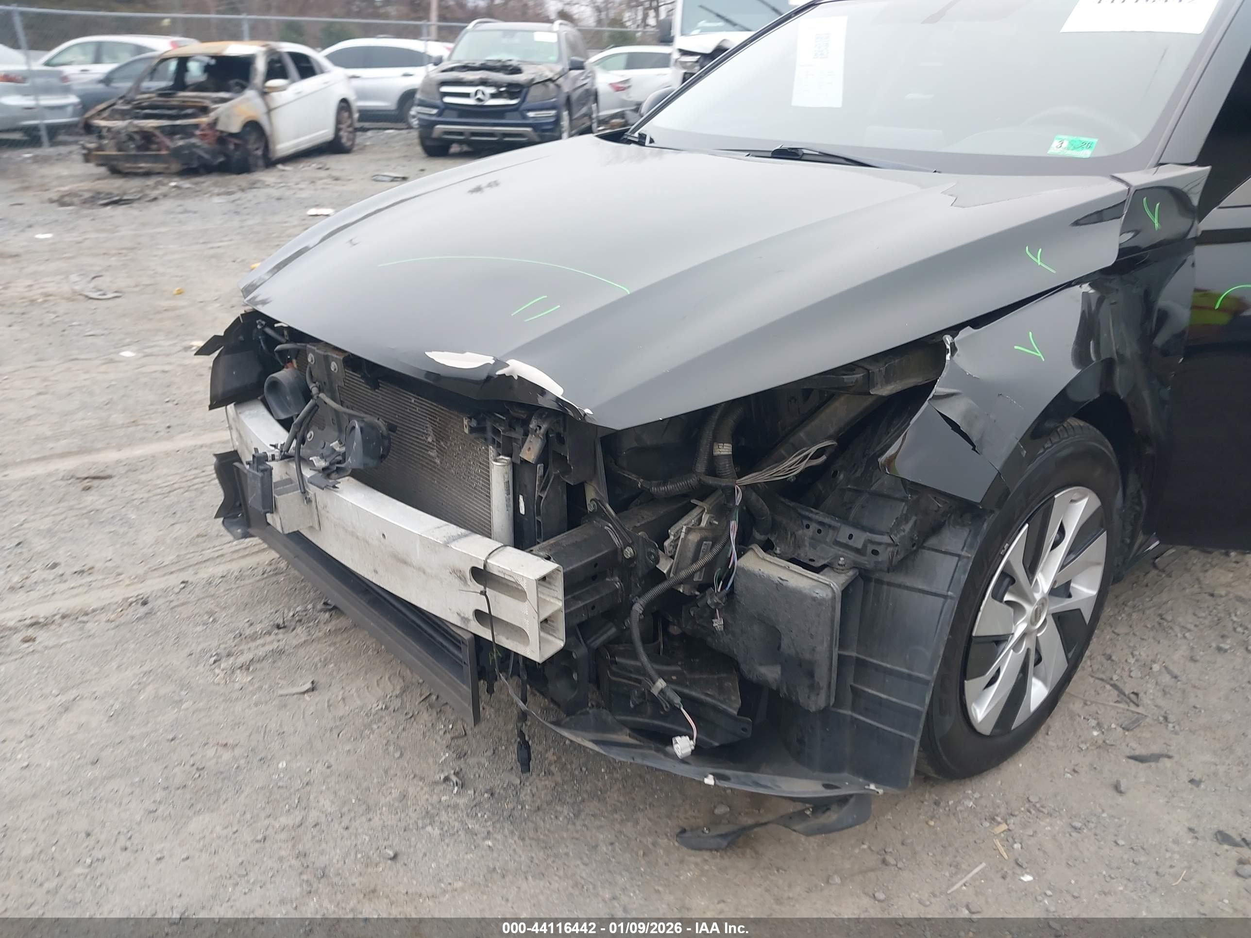NISSAN ALTIMA image 6