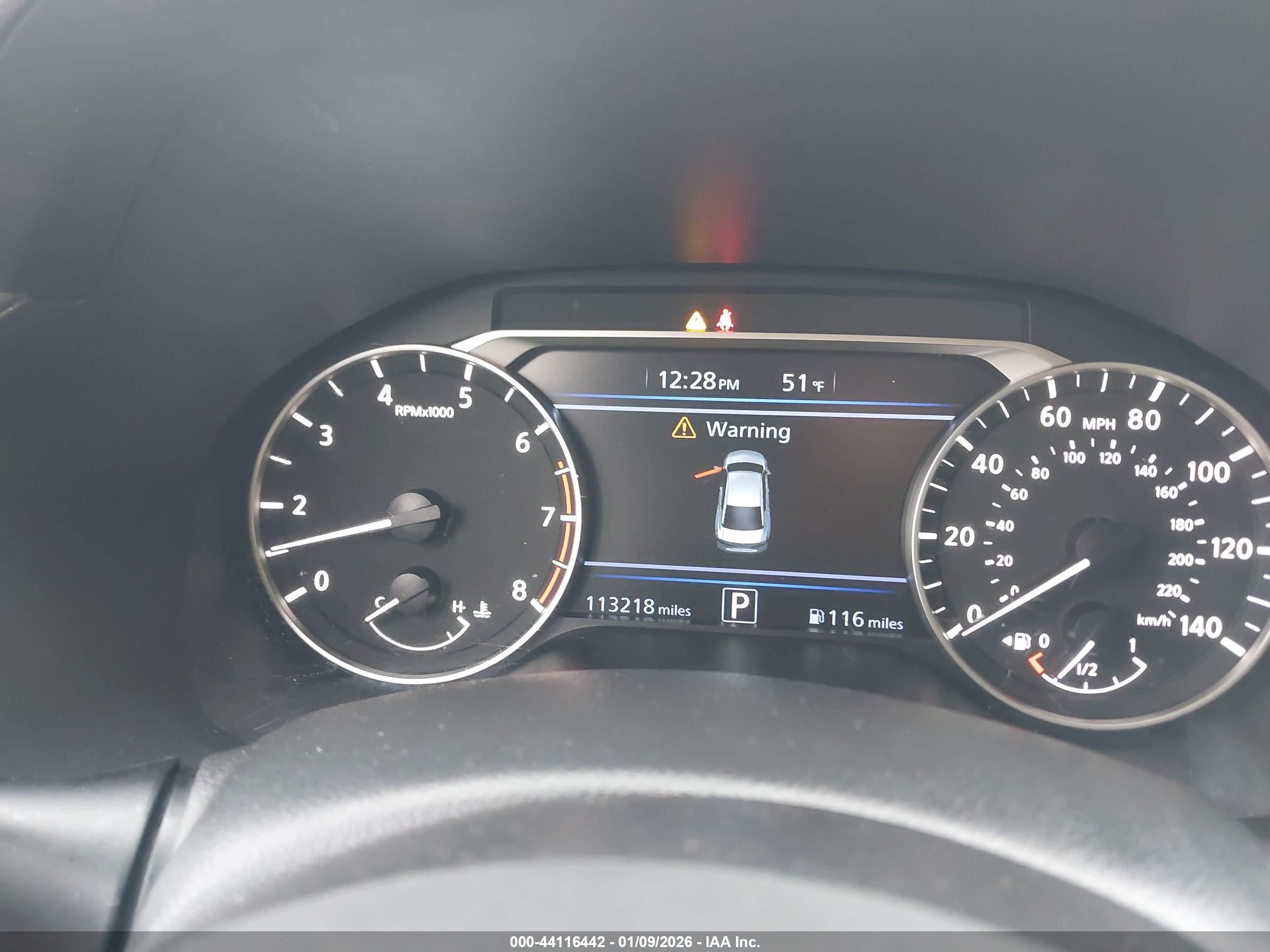NISSAN ALTIMA image 7