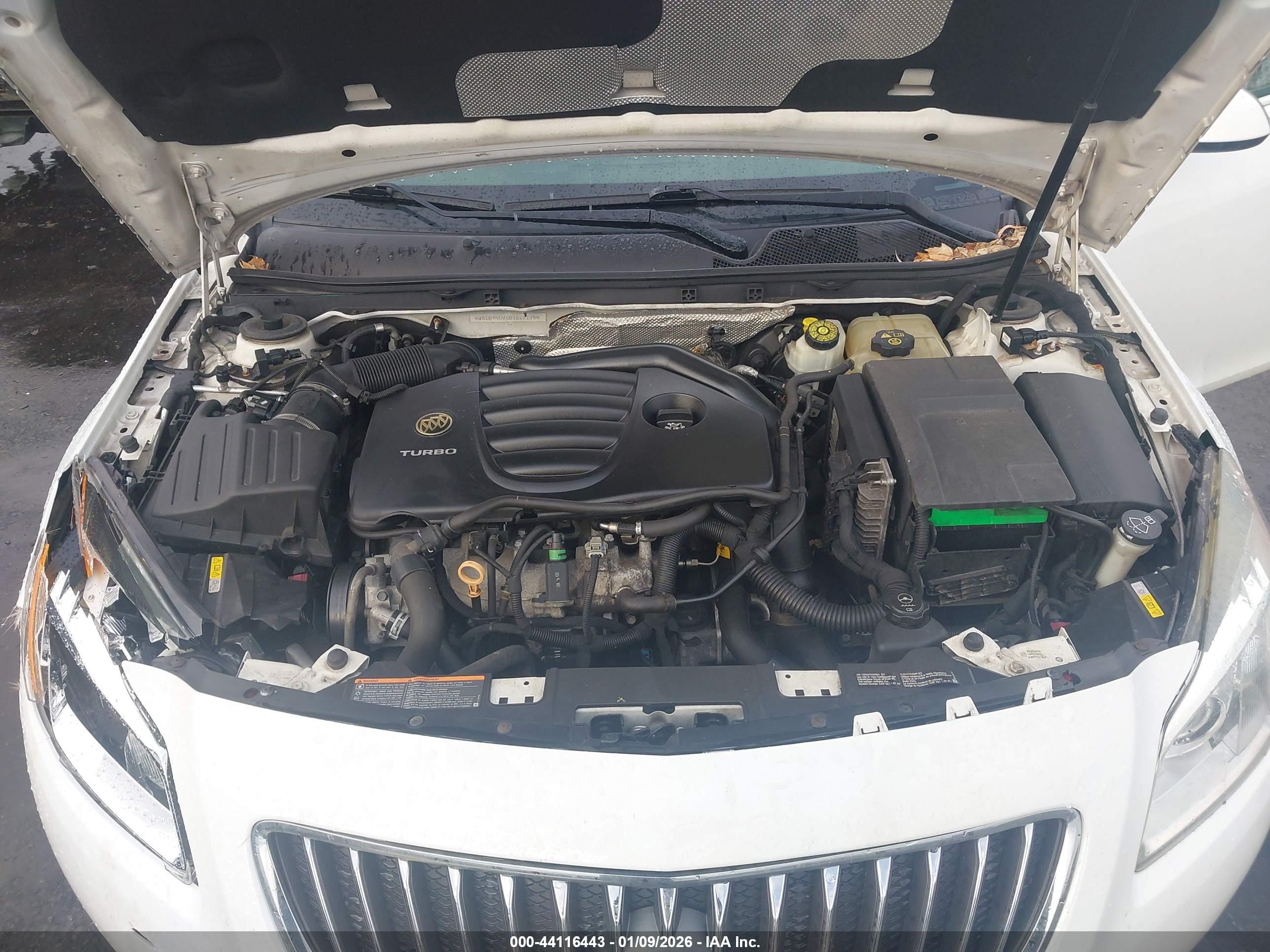 BUICK REGAL image 10