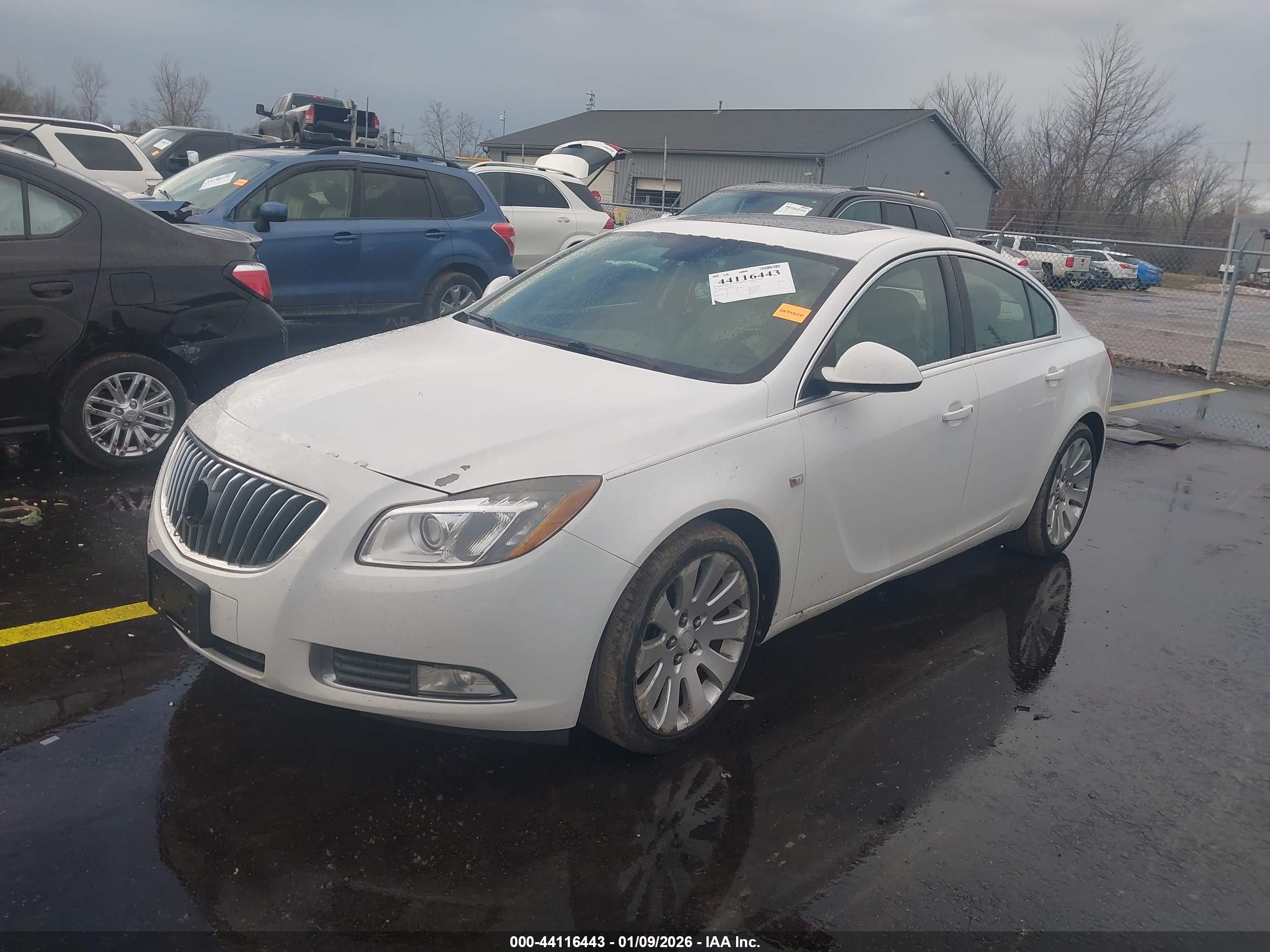 BUICK REGAL image 2
