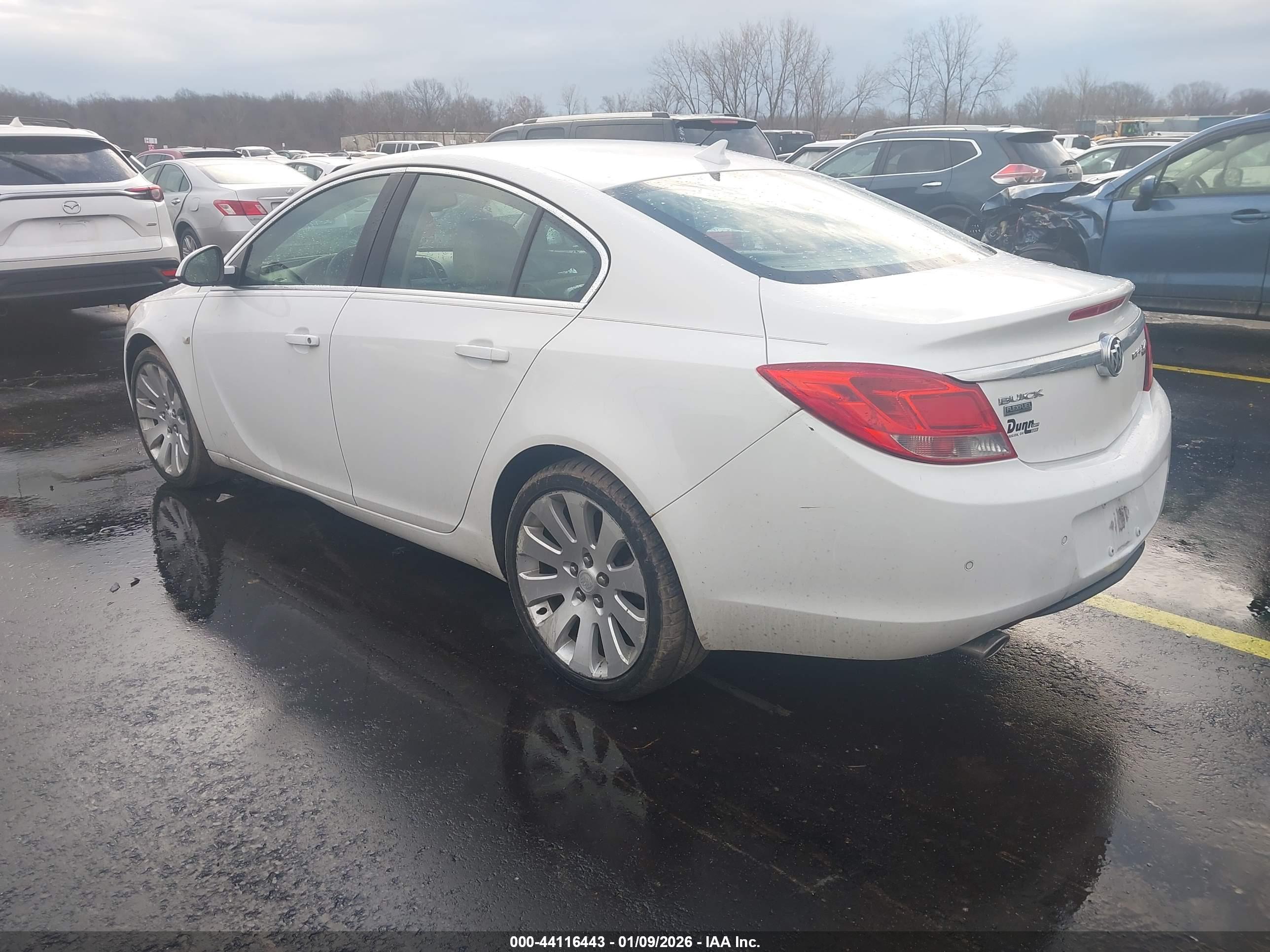 BUICK REGAL image 3