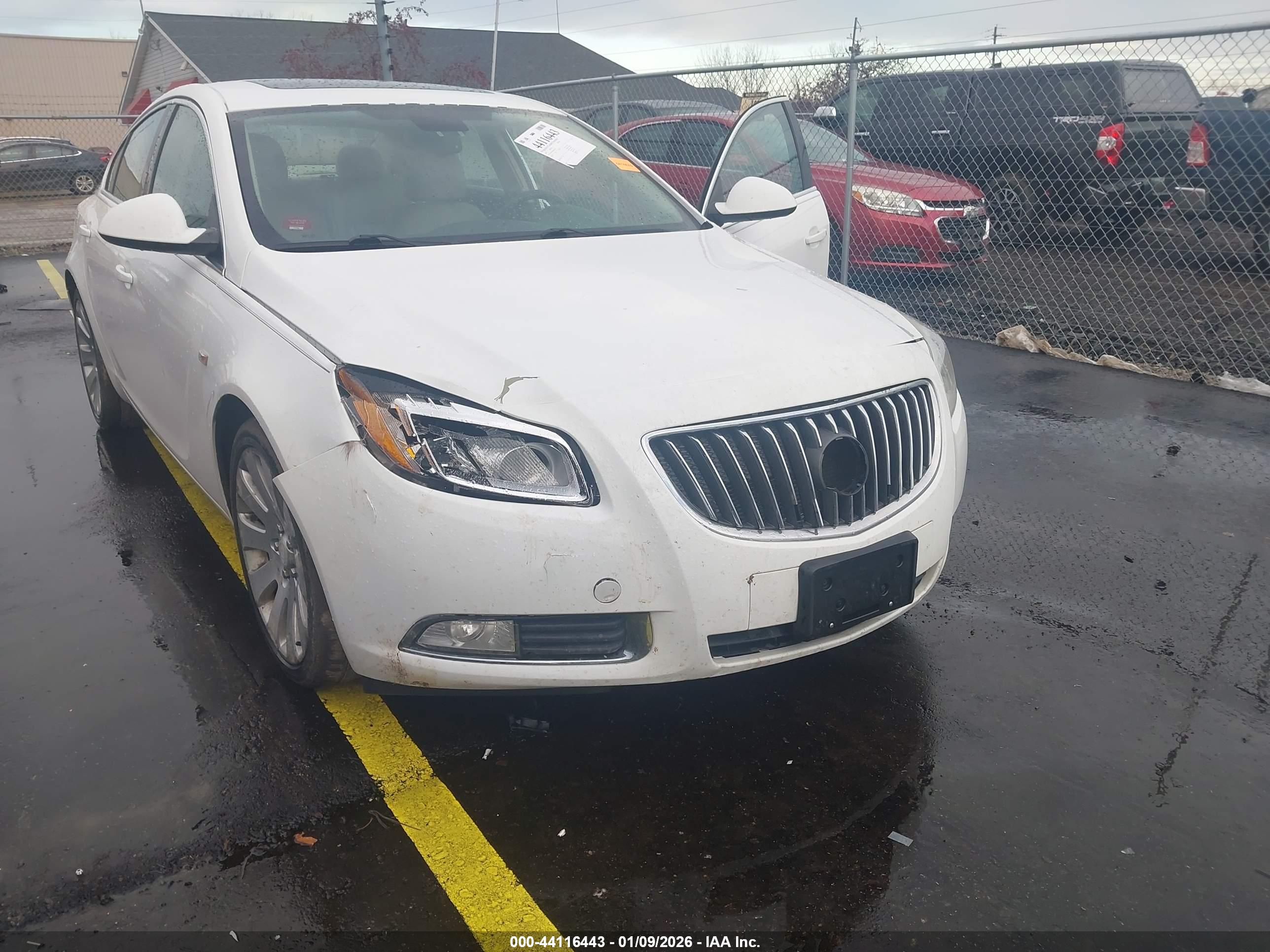 BUICK REGAL image 6