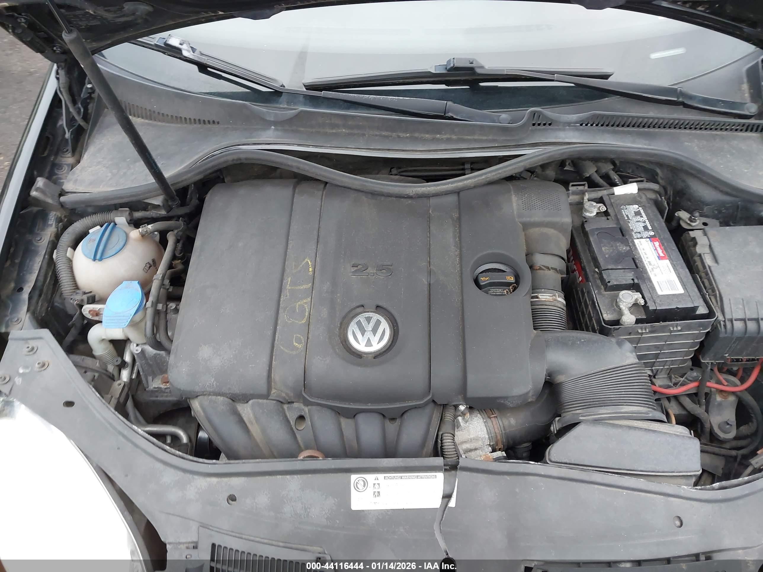 VOLKSWAGEN JETTA image 10