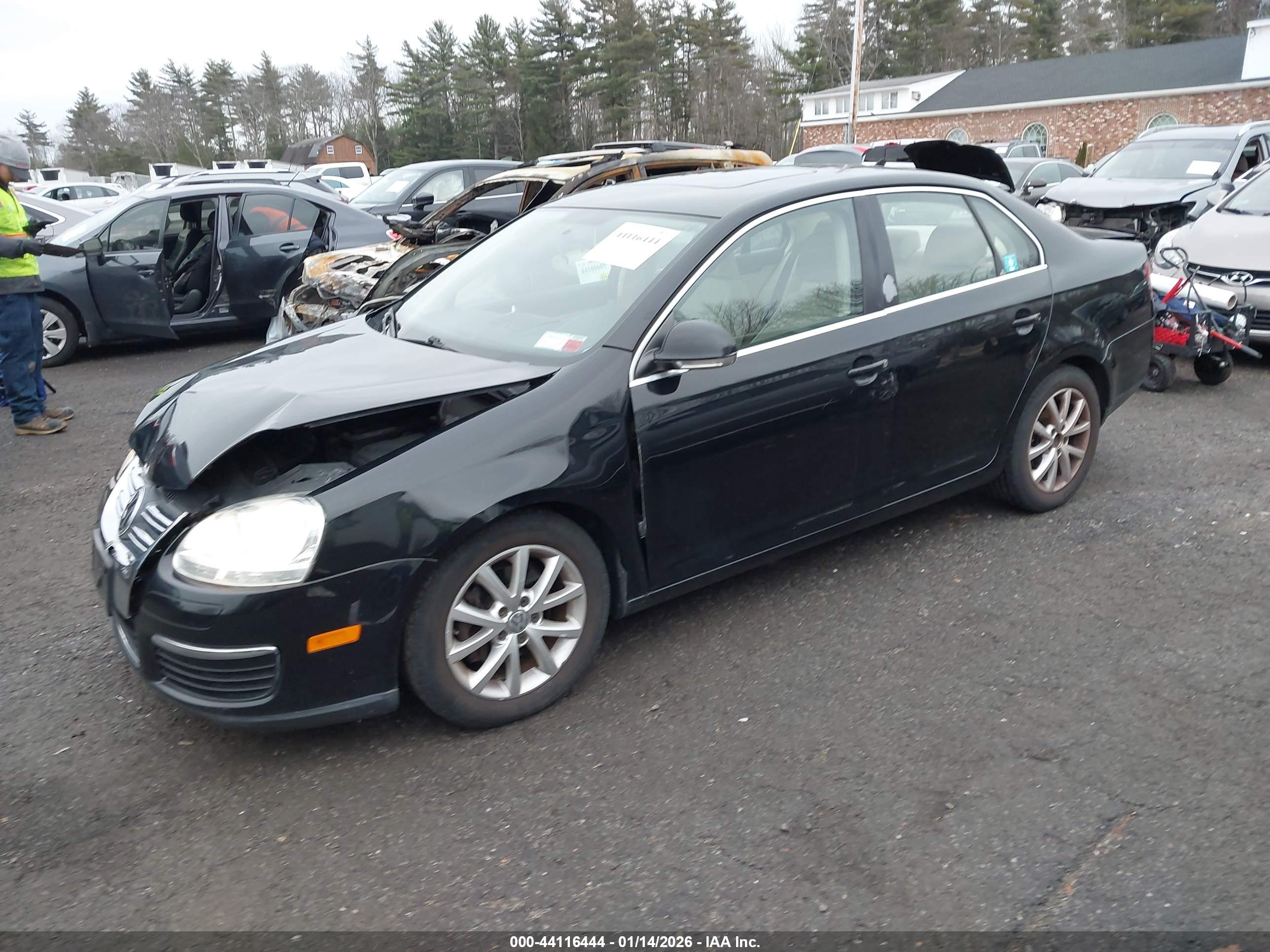 VOLKSWAGEN JETTA image 2
