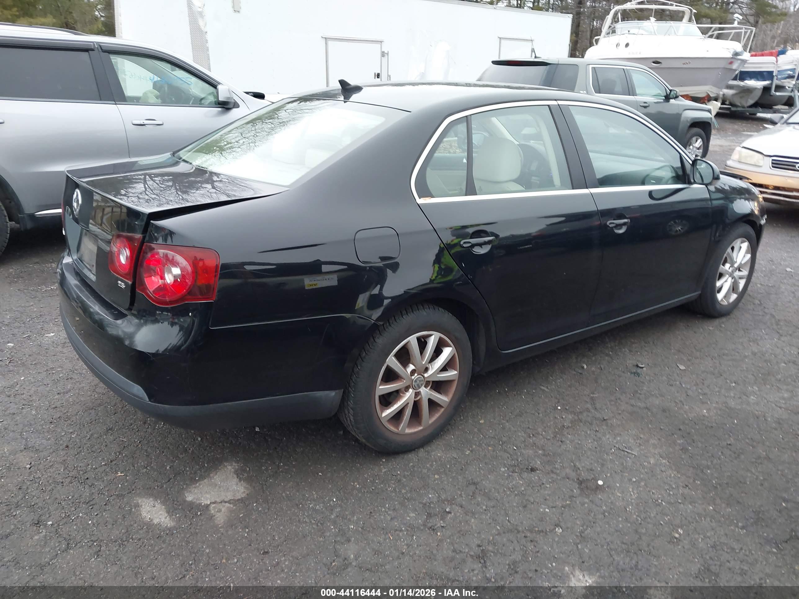 VOLKSWAGEN JETTA image 4