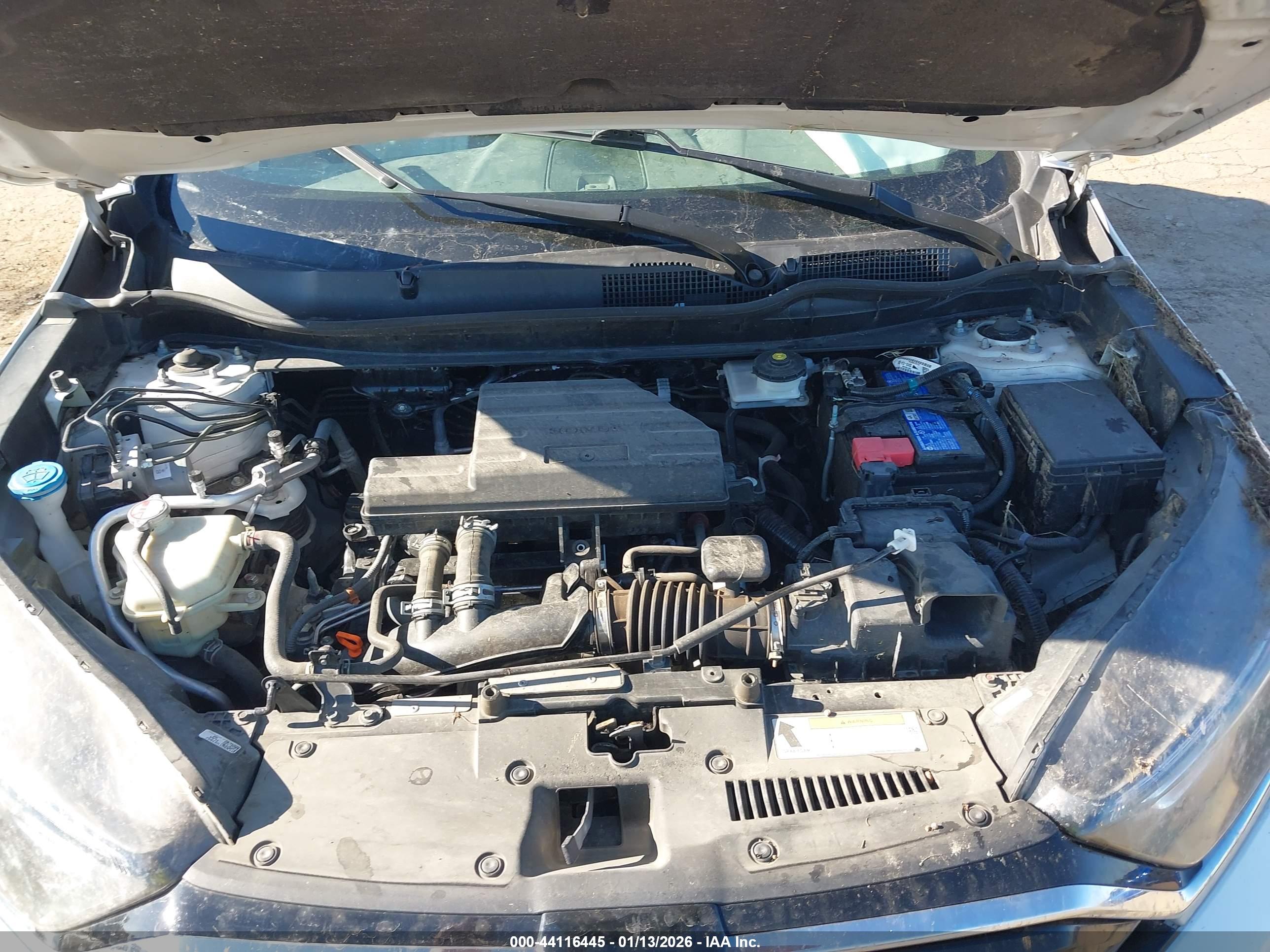 HONDA CR-V image 10