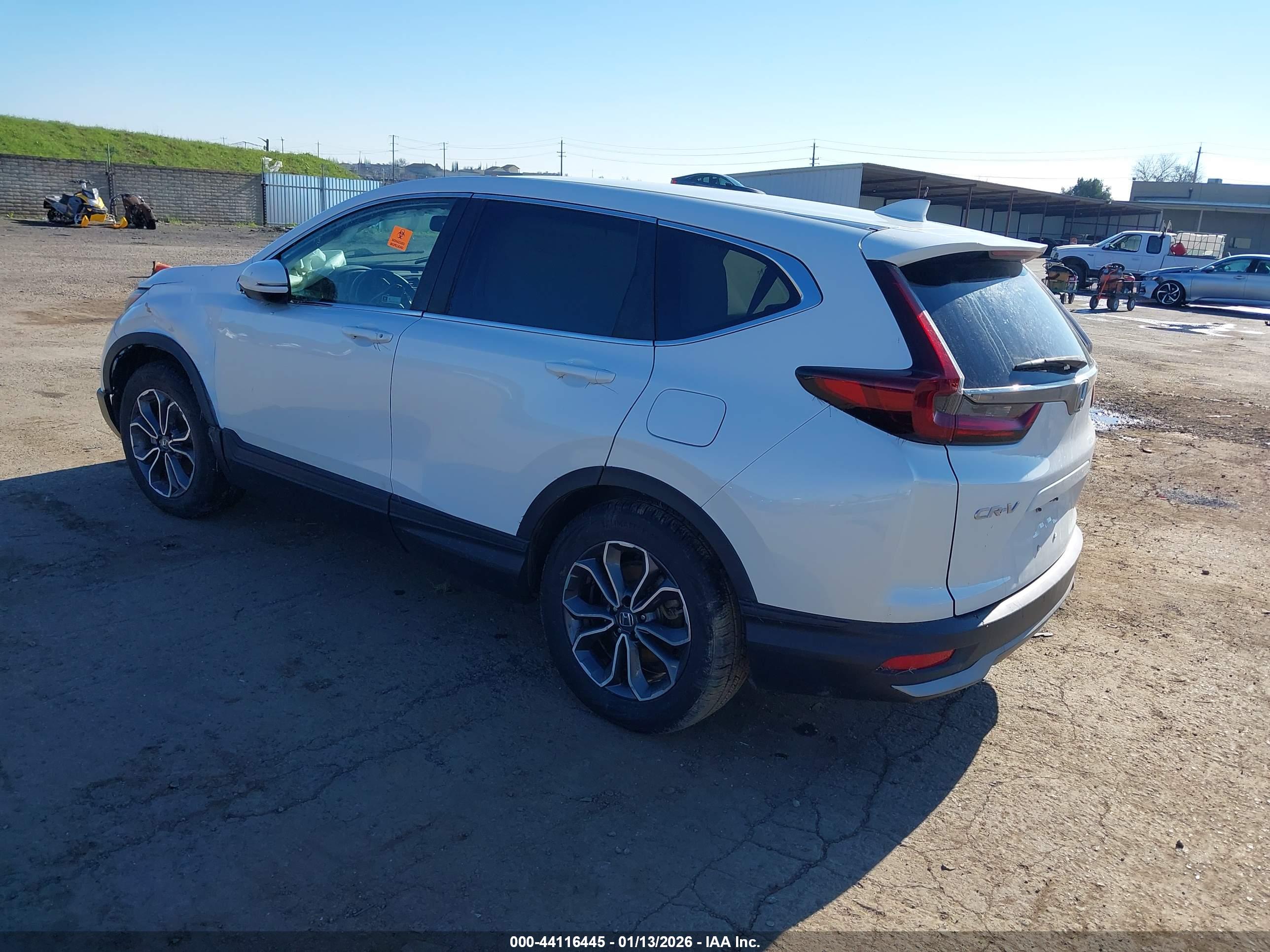 HONDA CR-V image 3