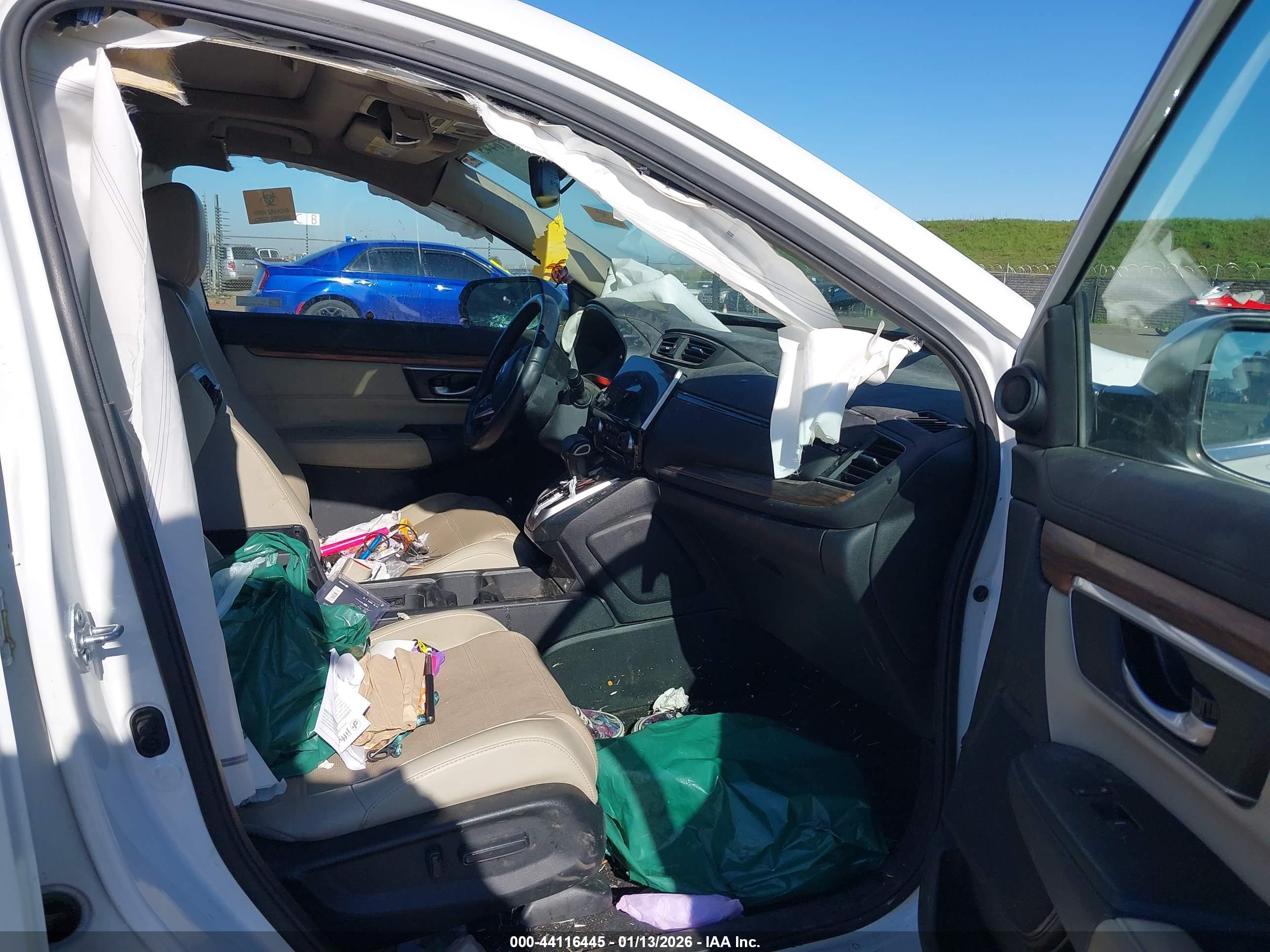 HONDA CR-V image 5