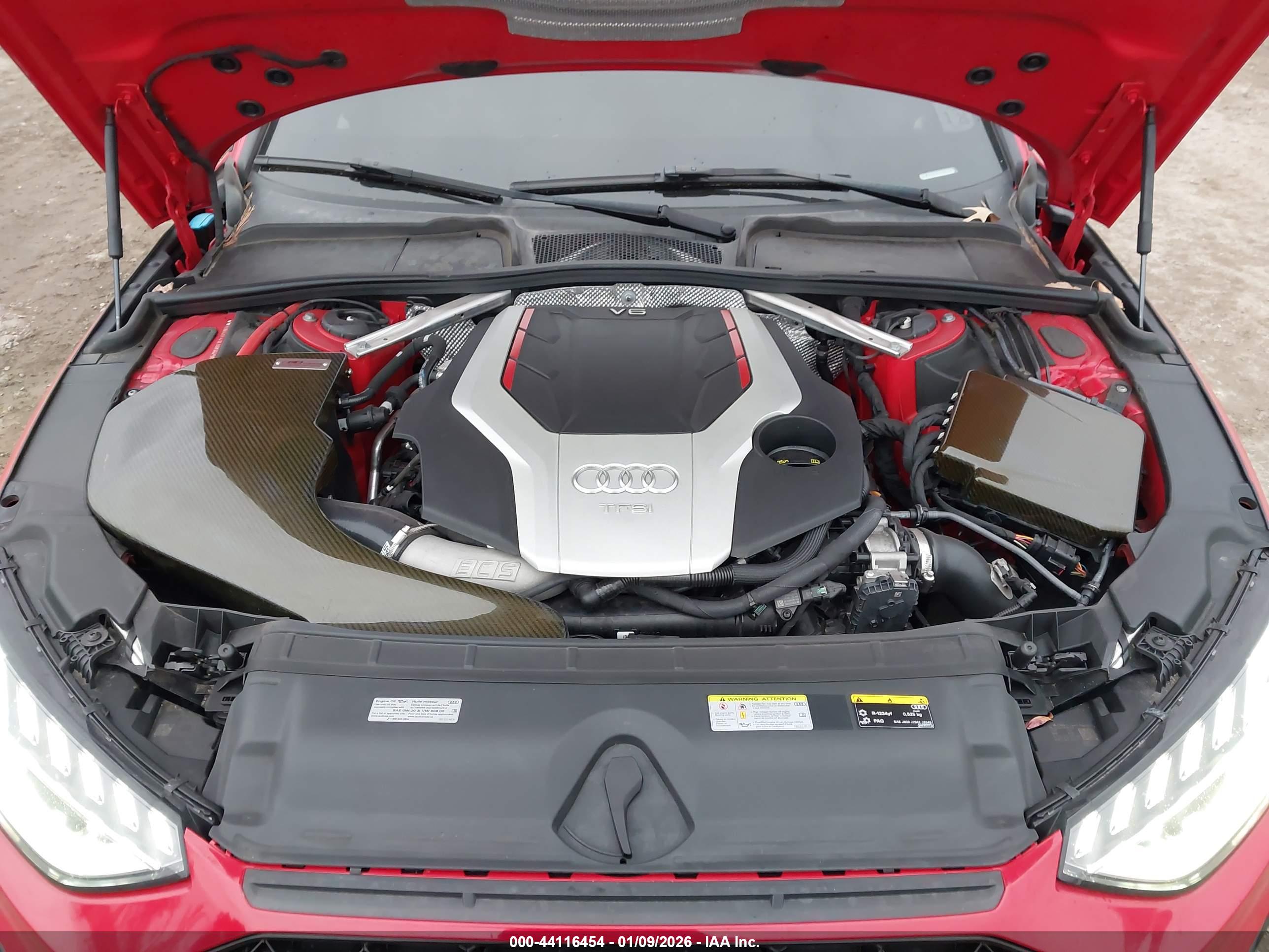 AUDI S4 image 10