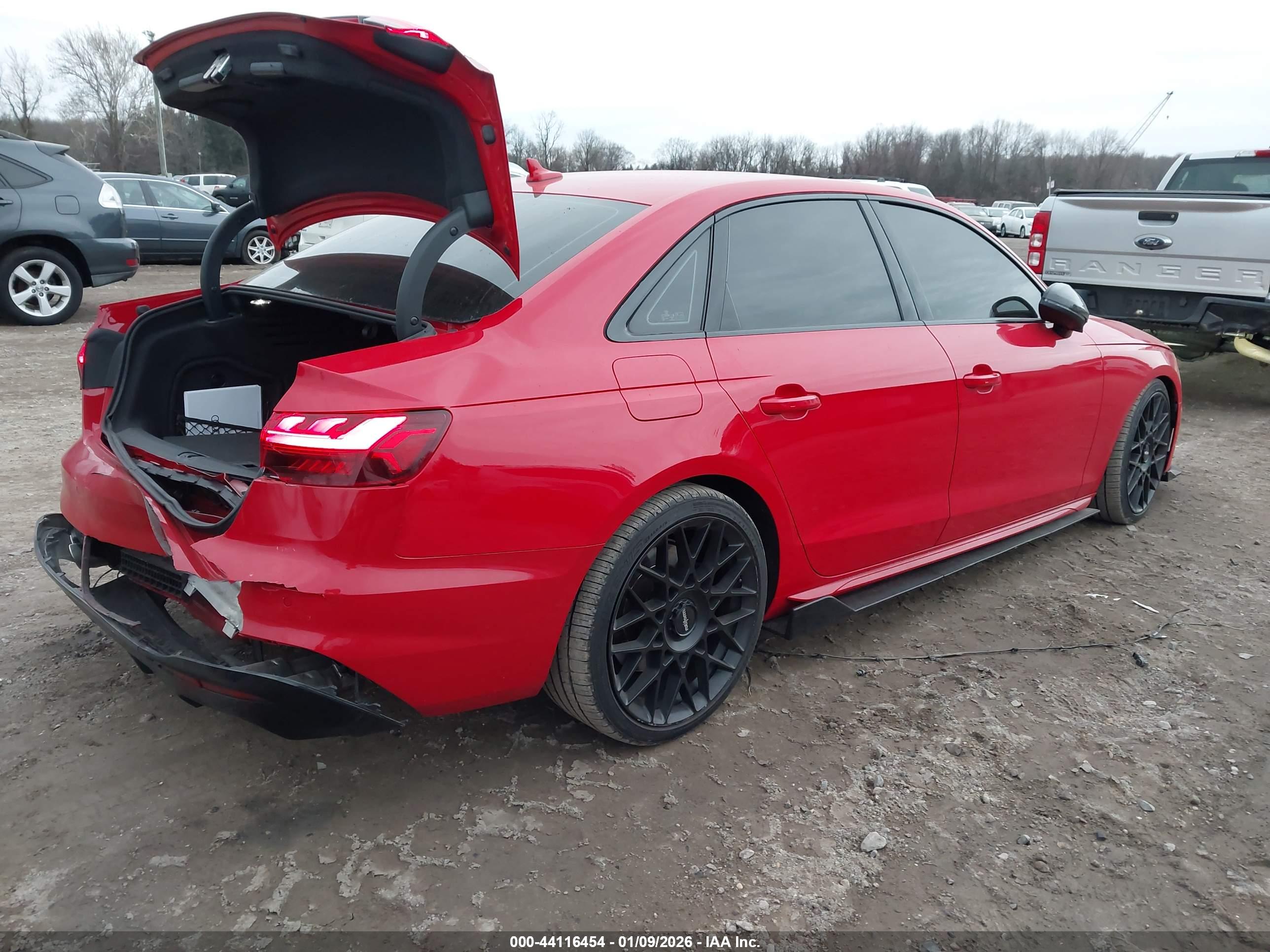 AUDI S4 image 4
