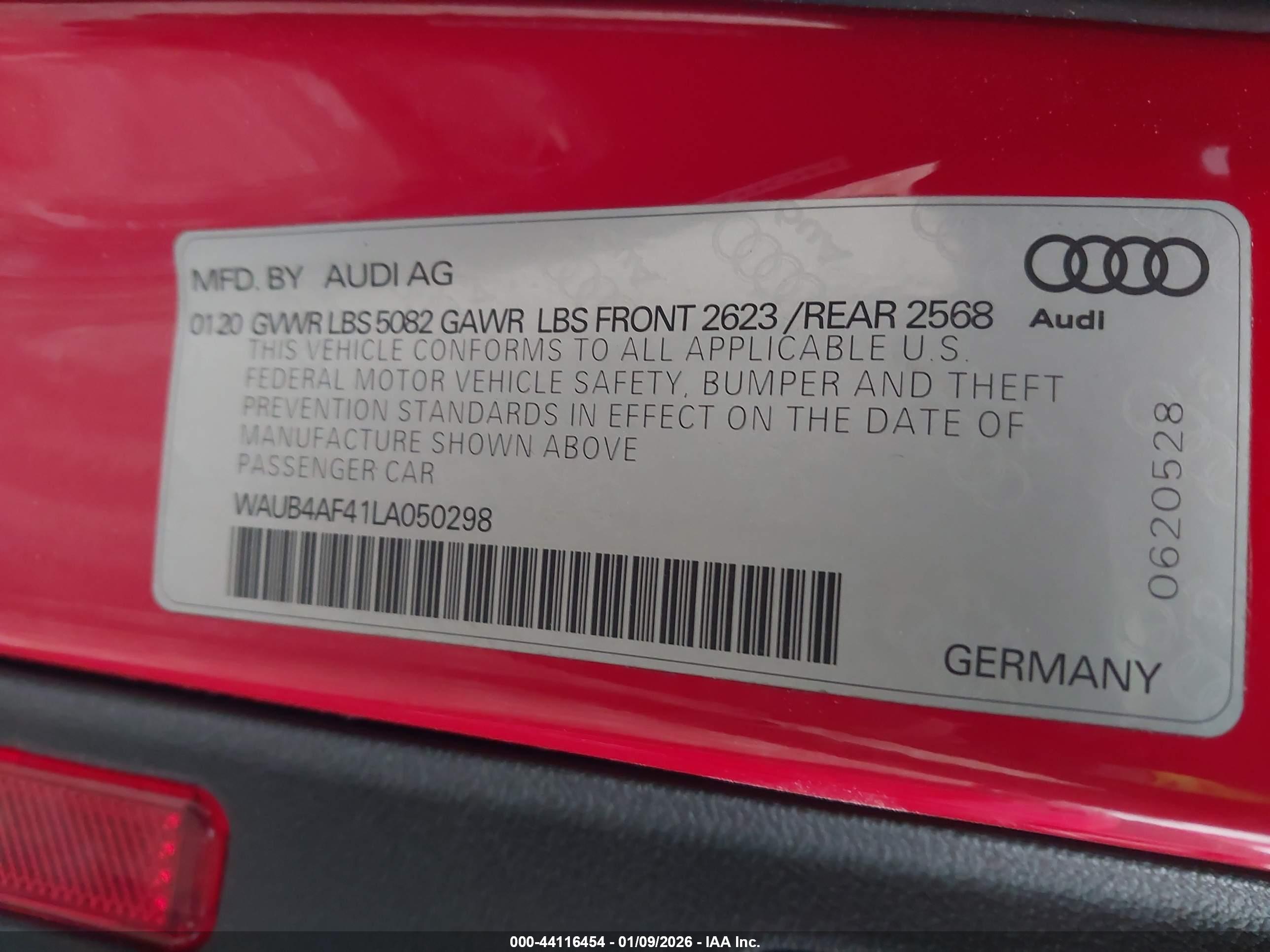 AUDI S4 image 9