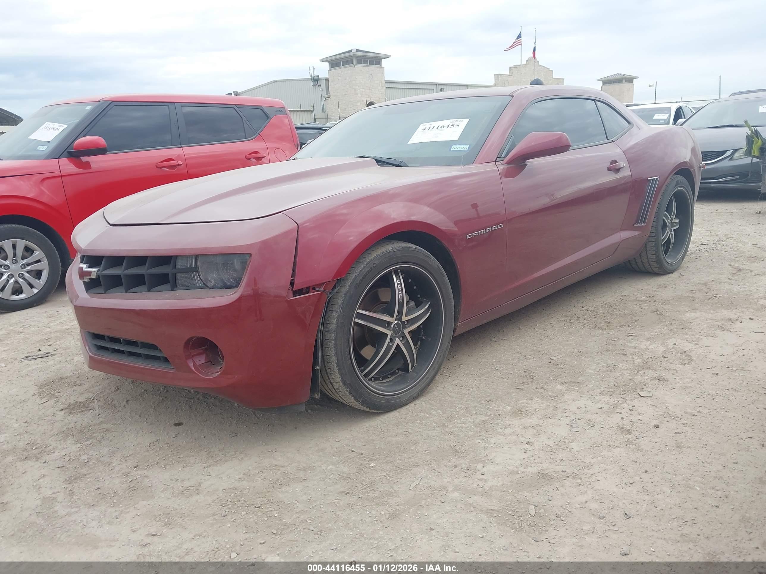 CHEVROLET CAMARO image 2