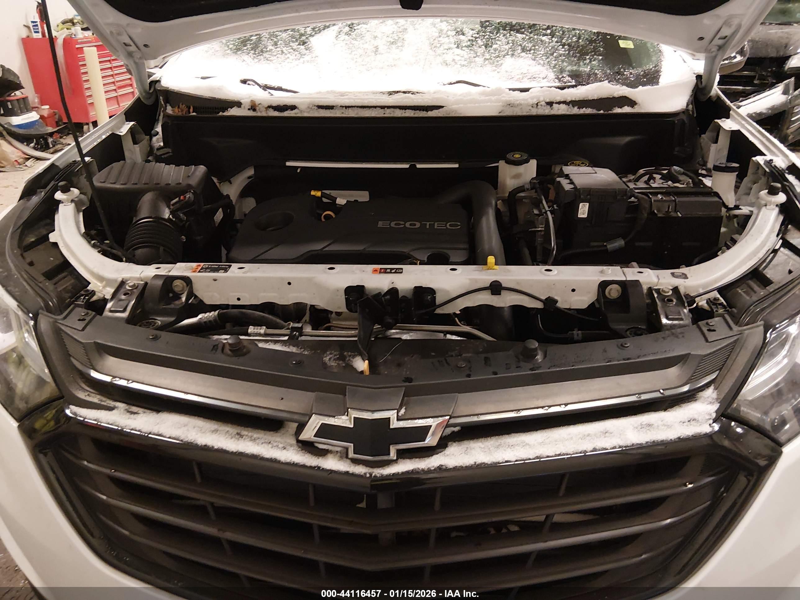 CHEVROLET EQUINOX image 10