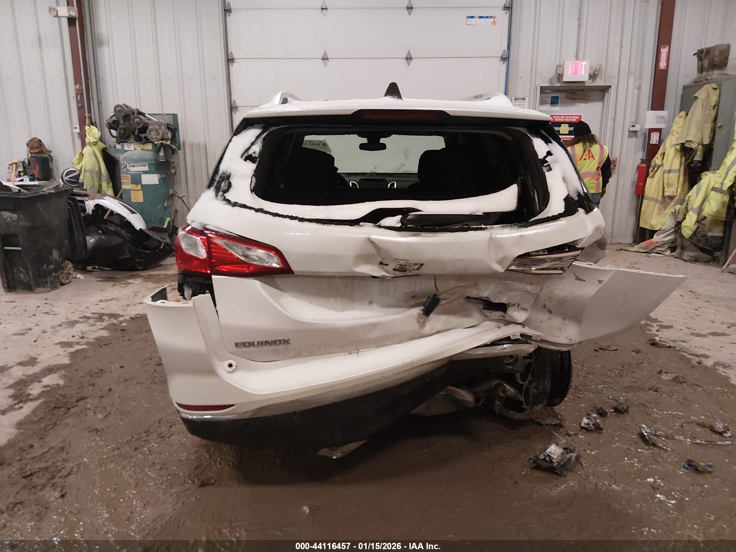 CHEVROLET EQUINOX image 6