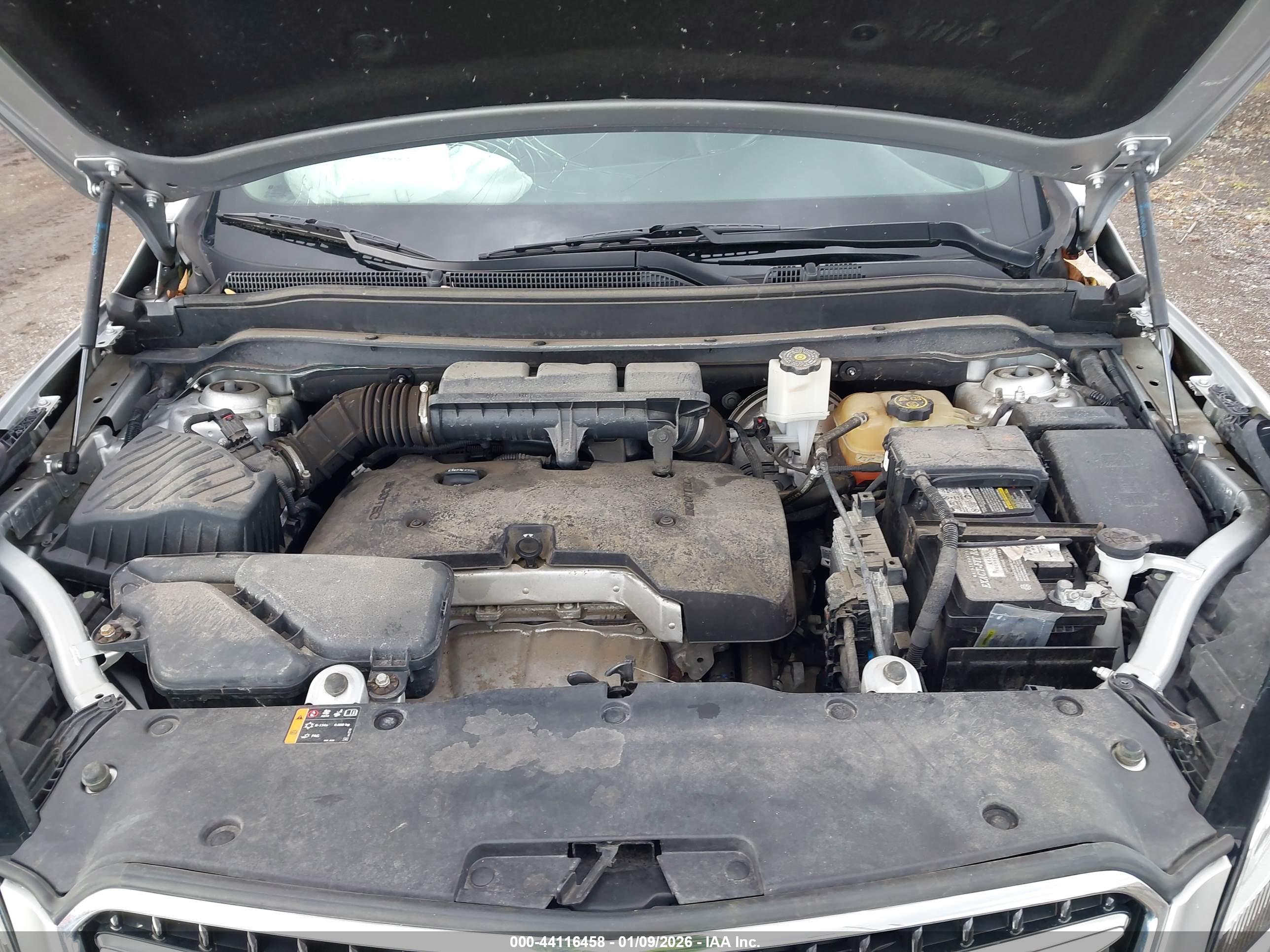 BUICK ENVISION image 10