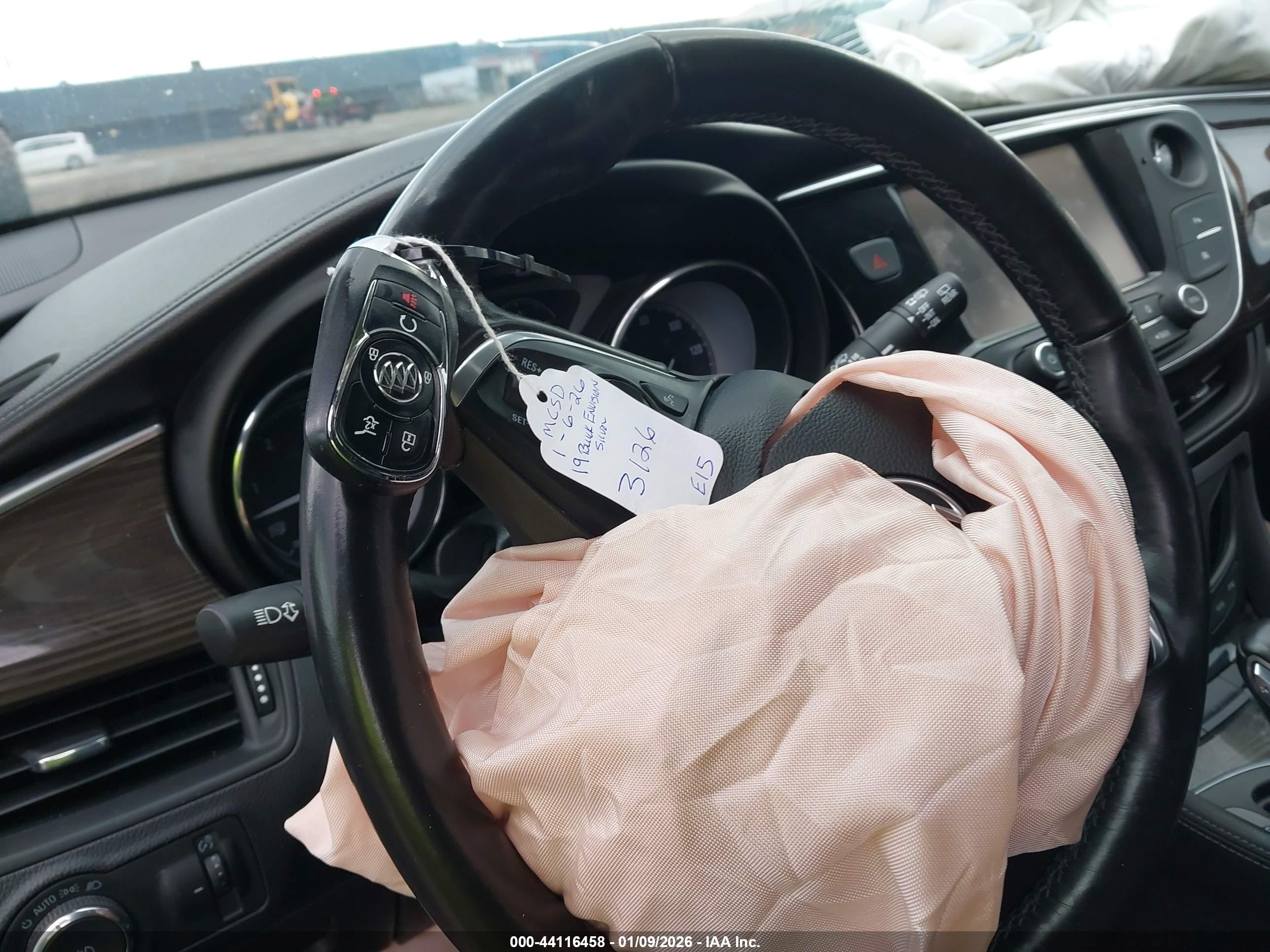 BUICK ENVISION image 11