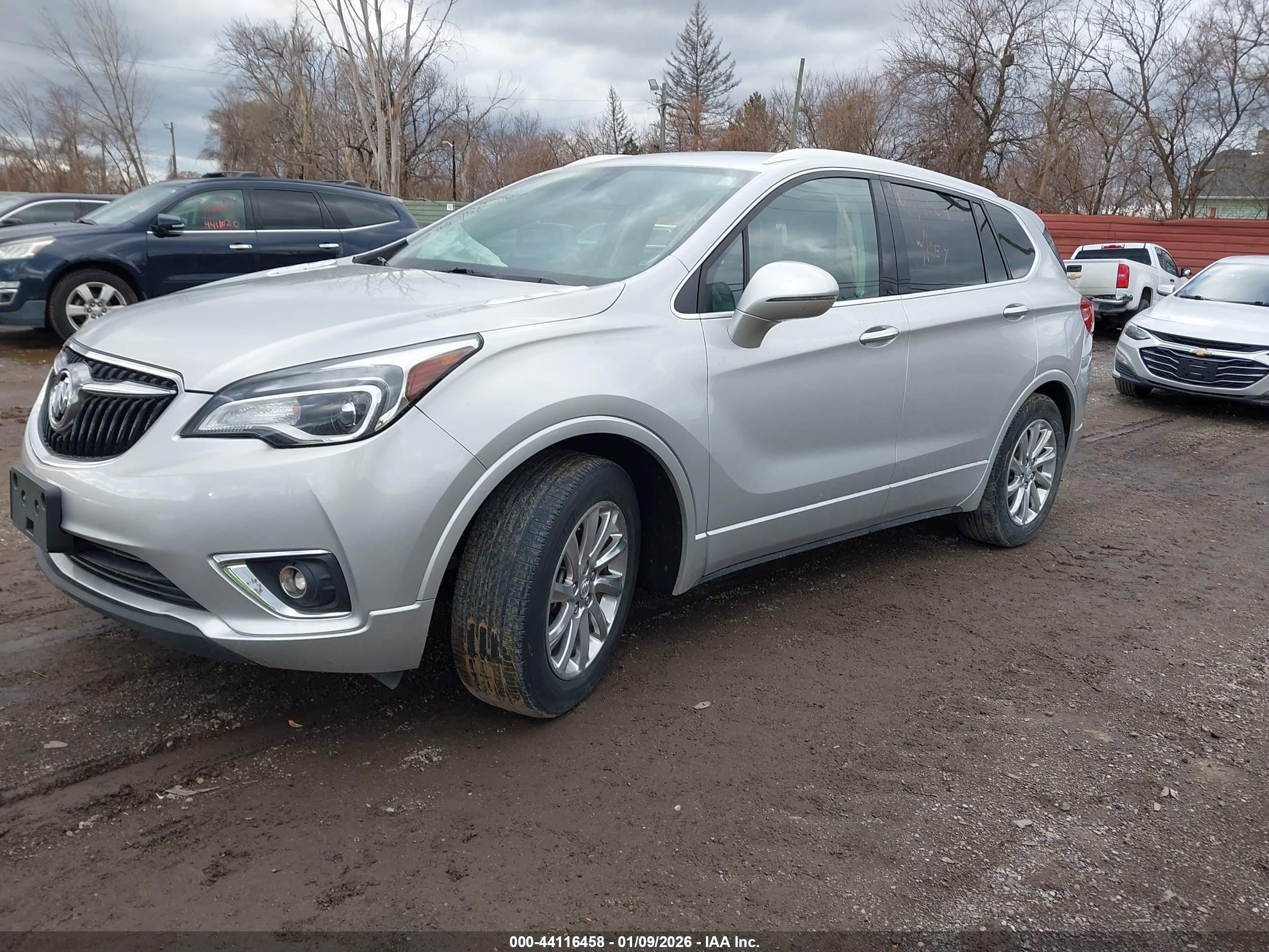 BUICK ENVISION image 2