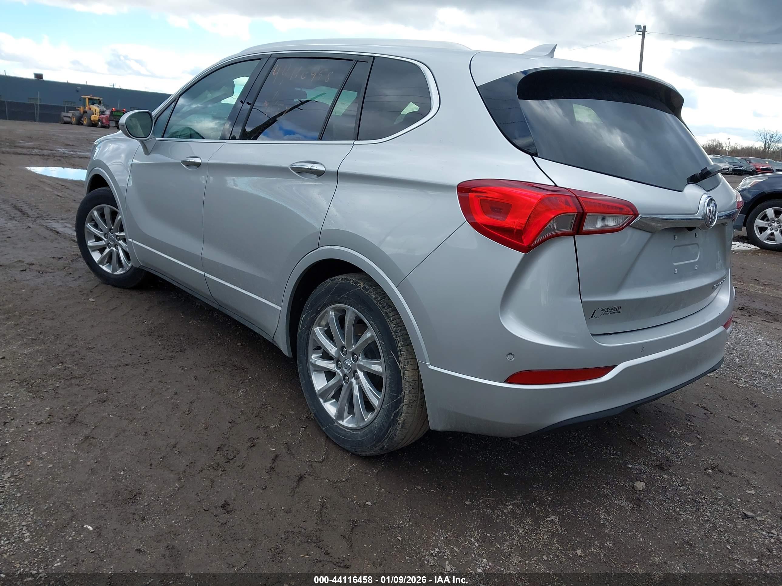 BUICK ENVISION image 3