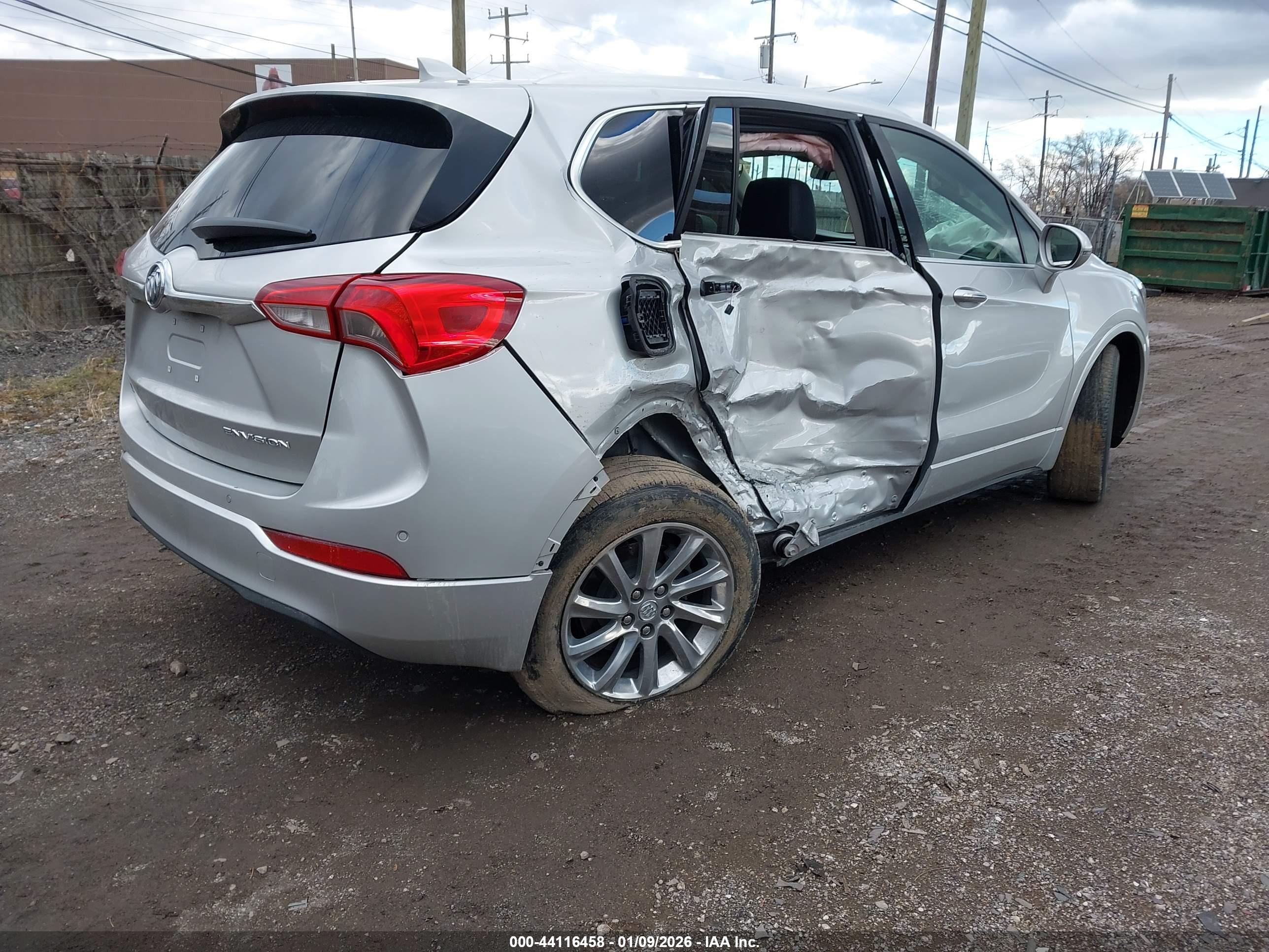 BUICK ENVISION image 4