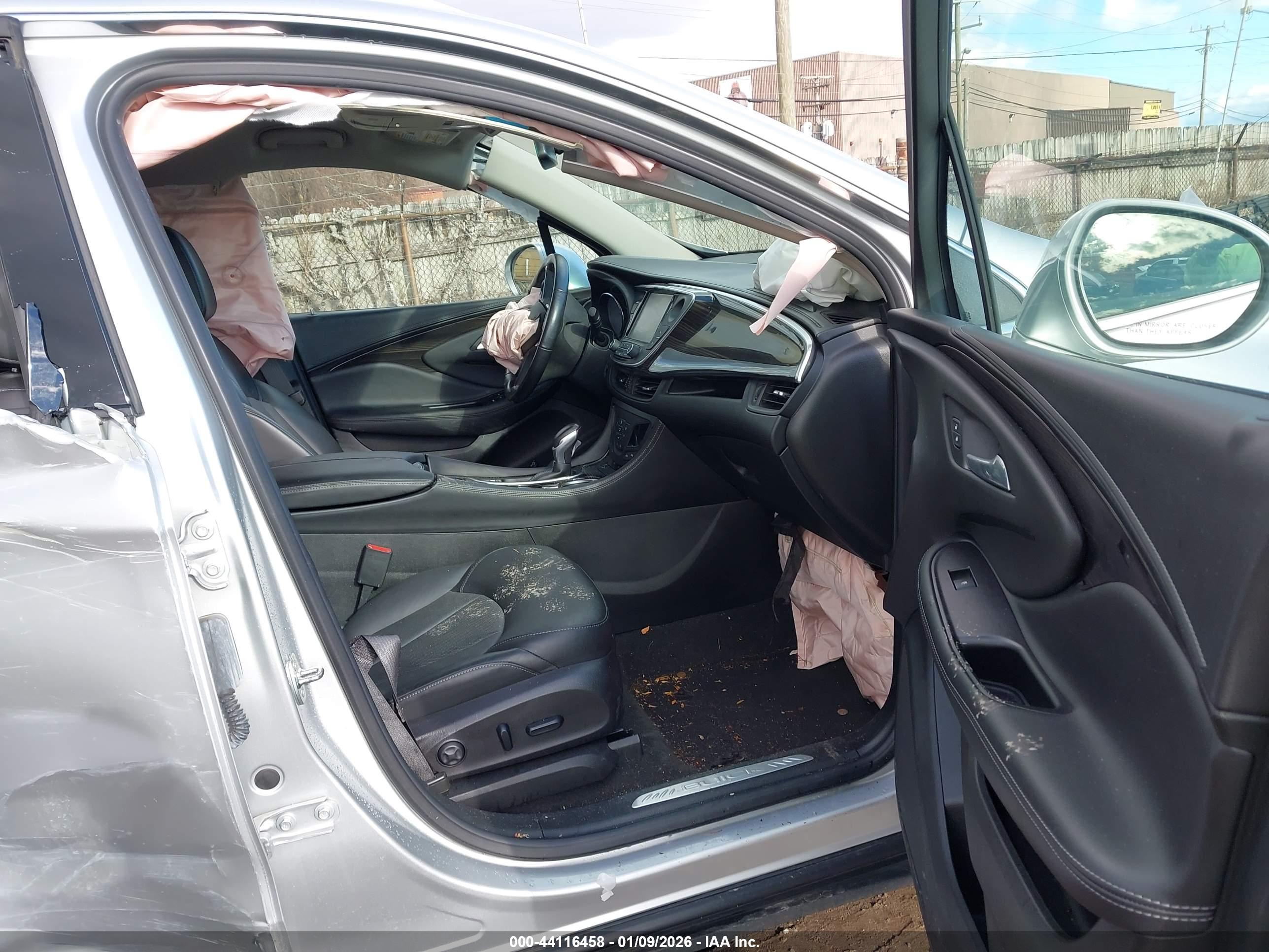 BUICK ENVISION image 5