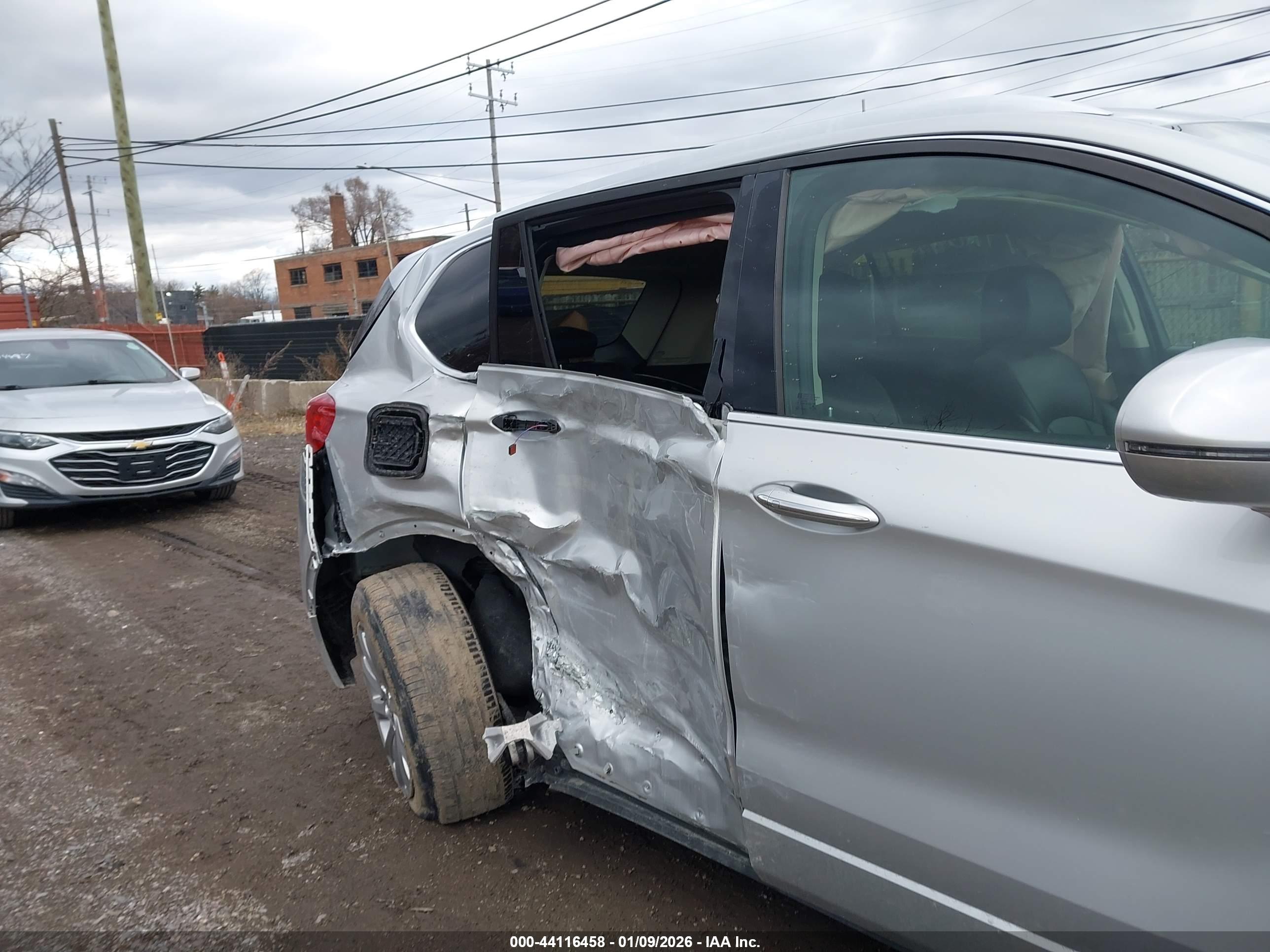 BUICK ENVISION image 6