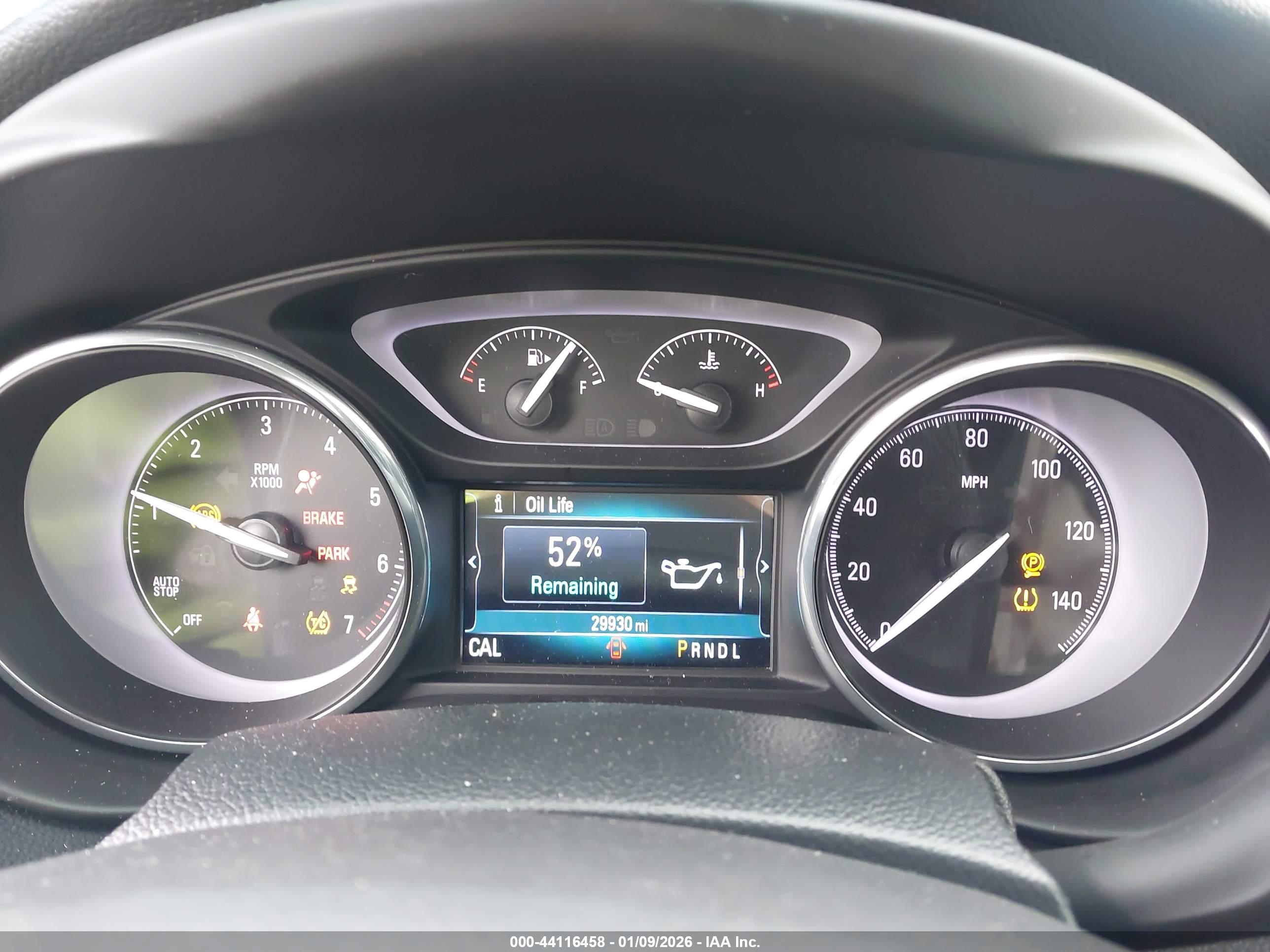 BUICK ENVISION image 7