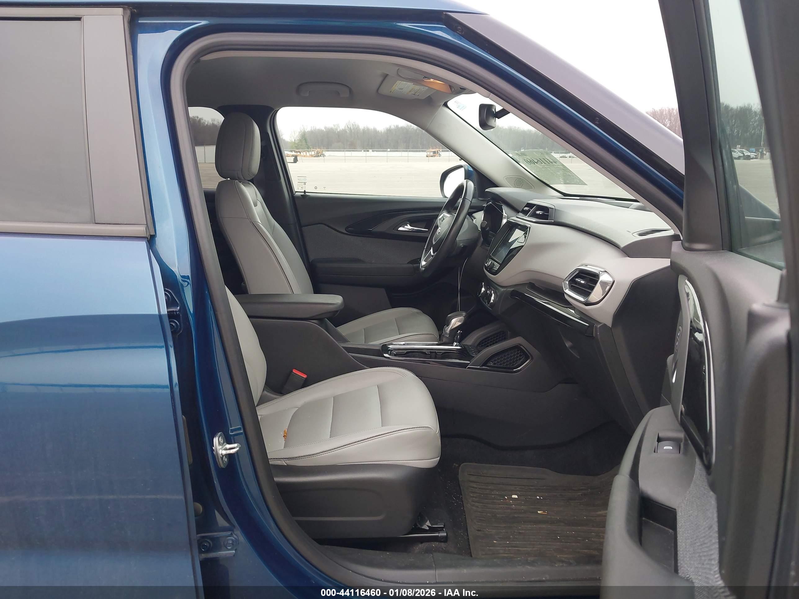 CHEVROLET TRAILBLAZER image 5