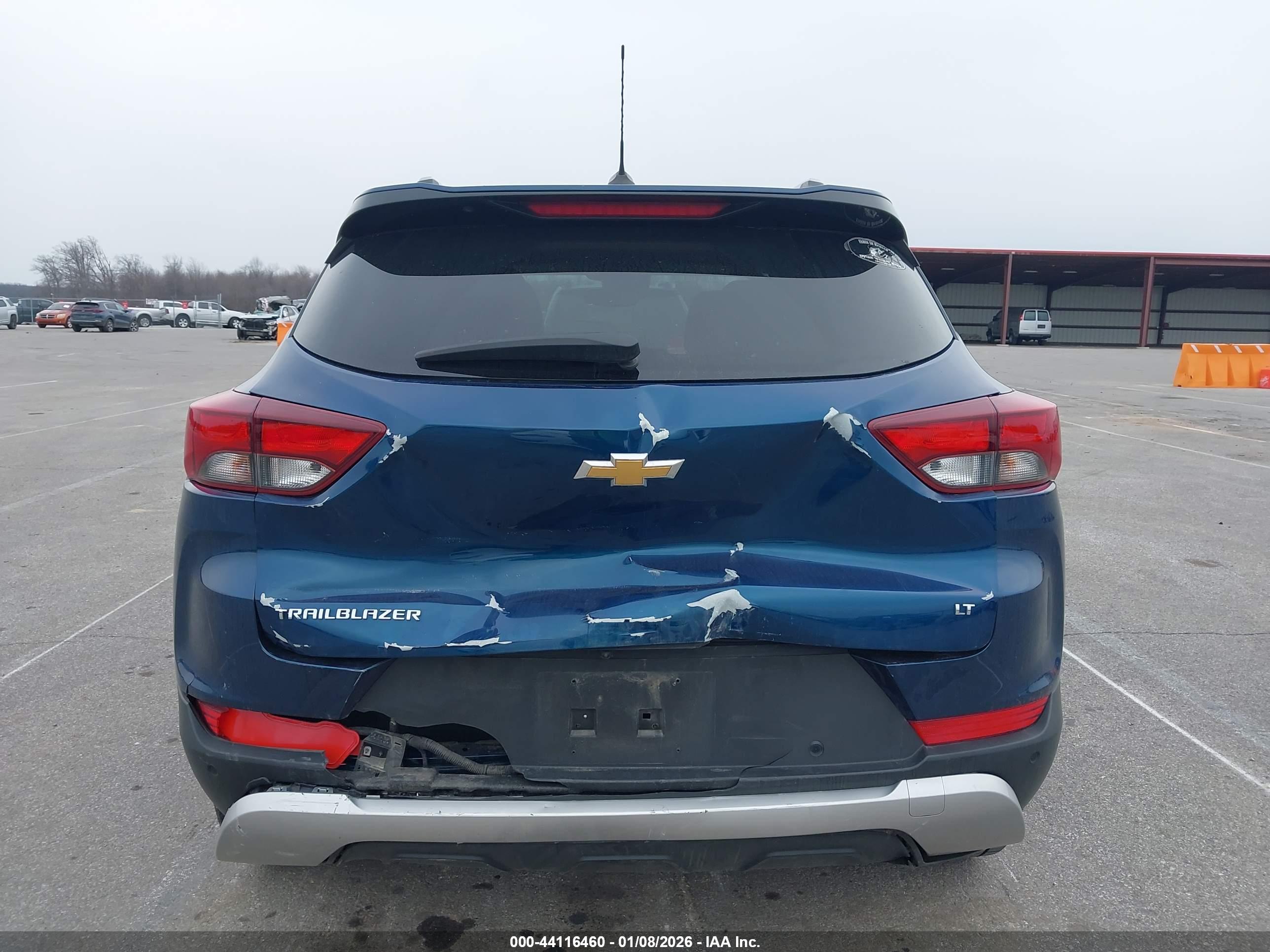 CHEVROLET TRAILBLAZER image 6