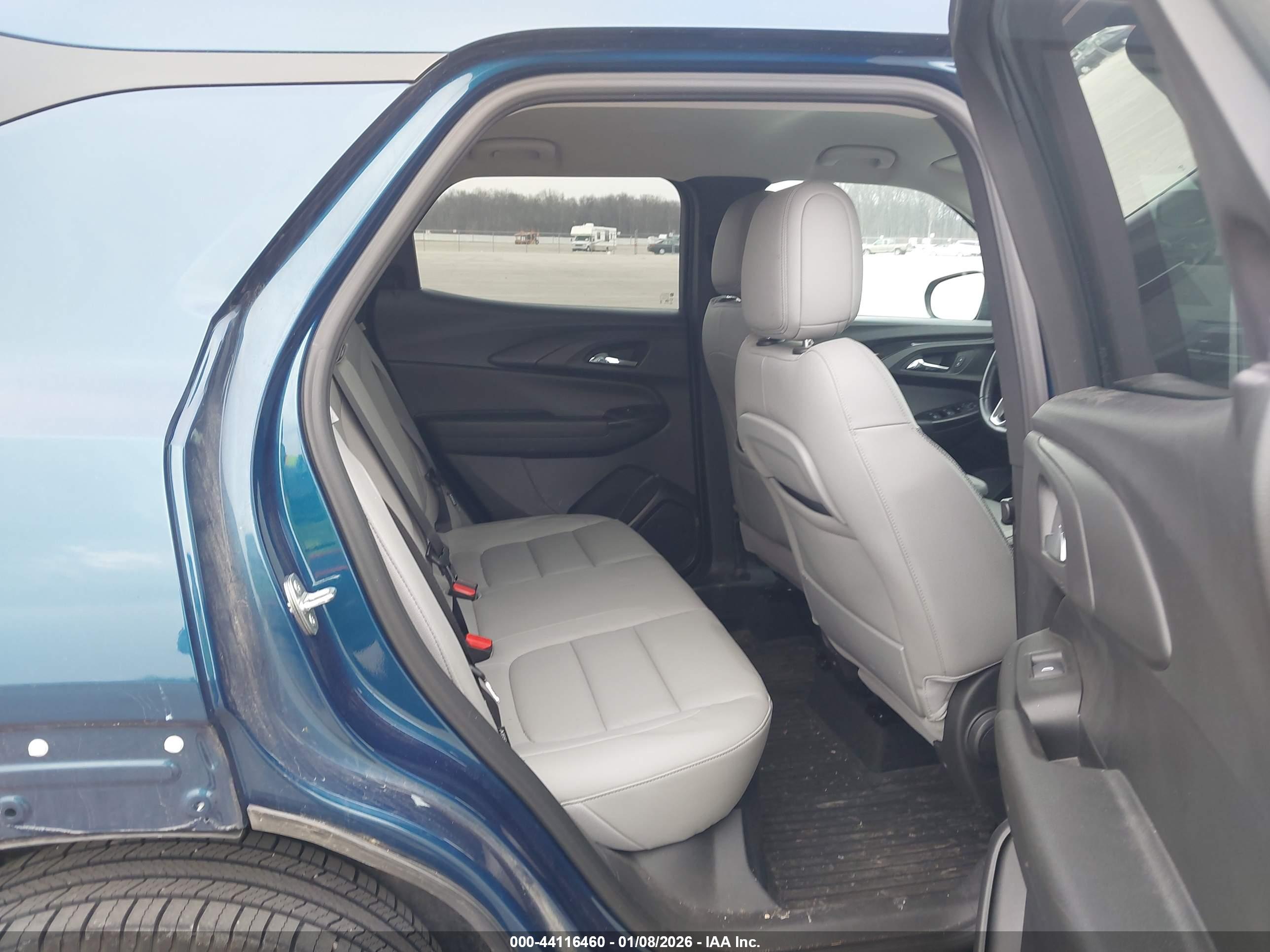 CHEVROLET TRAILBLAZER image 8