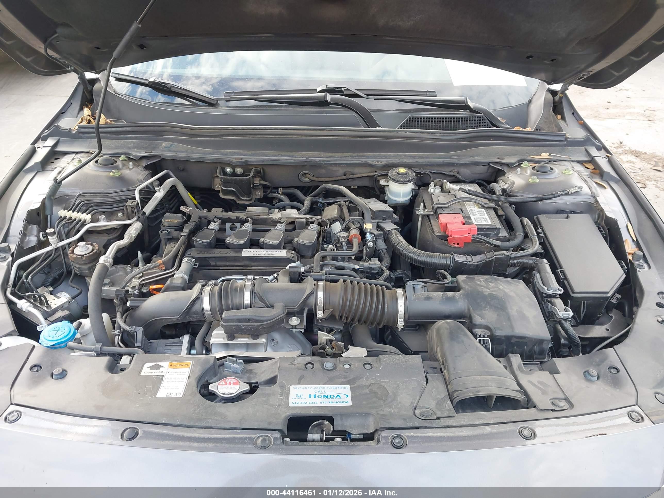 HONDA ACCORD image 10