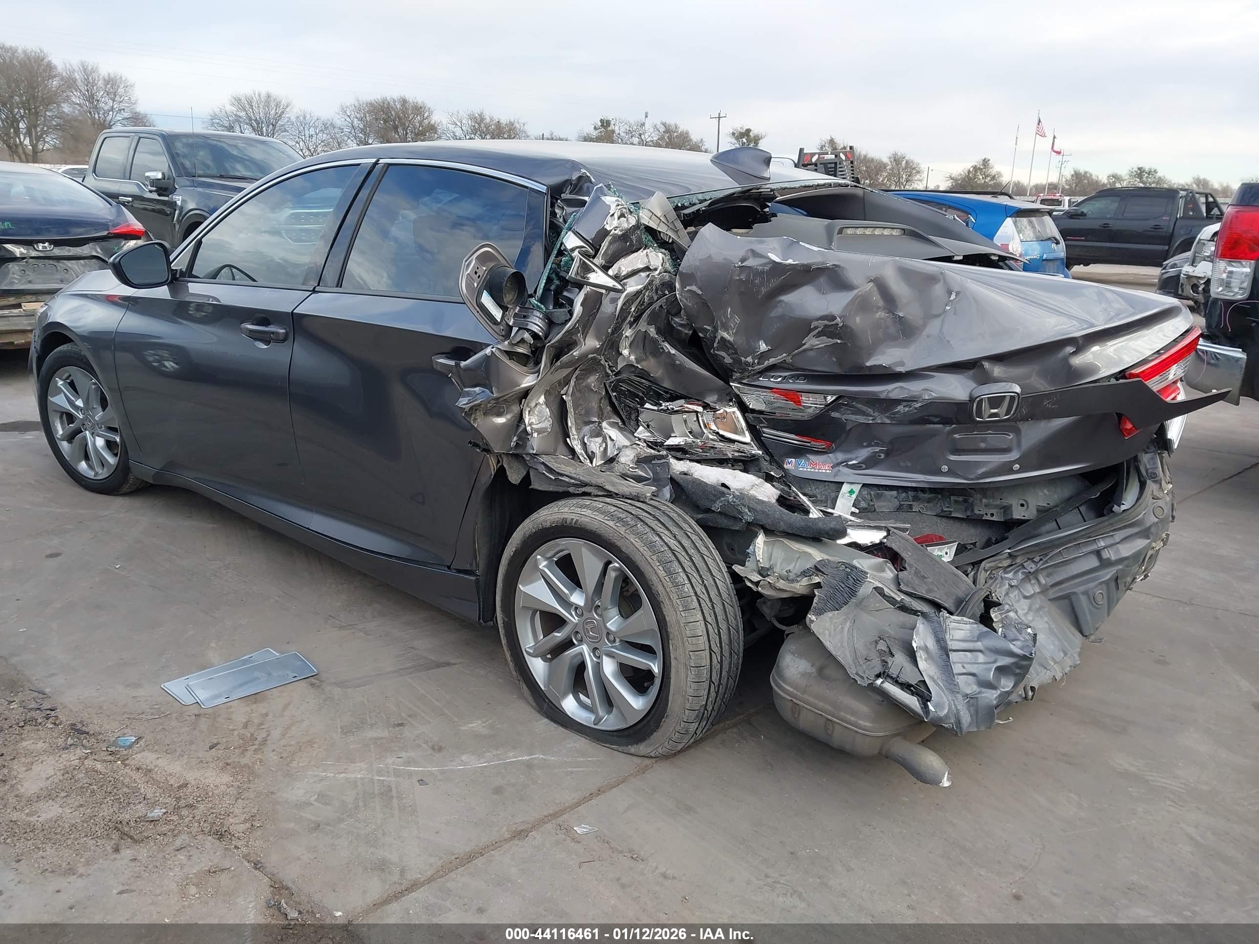 HONDA ACCORD image 3