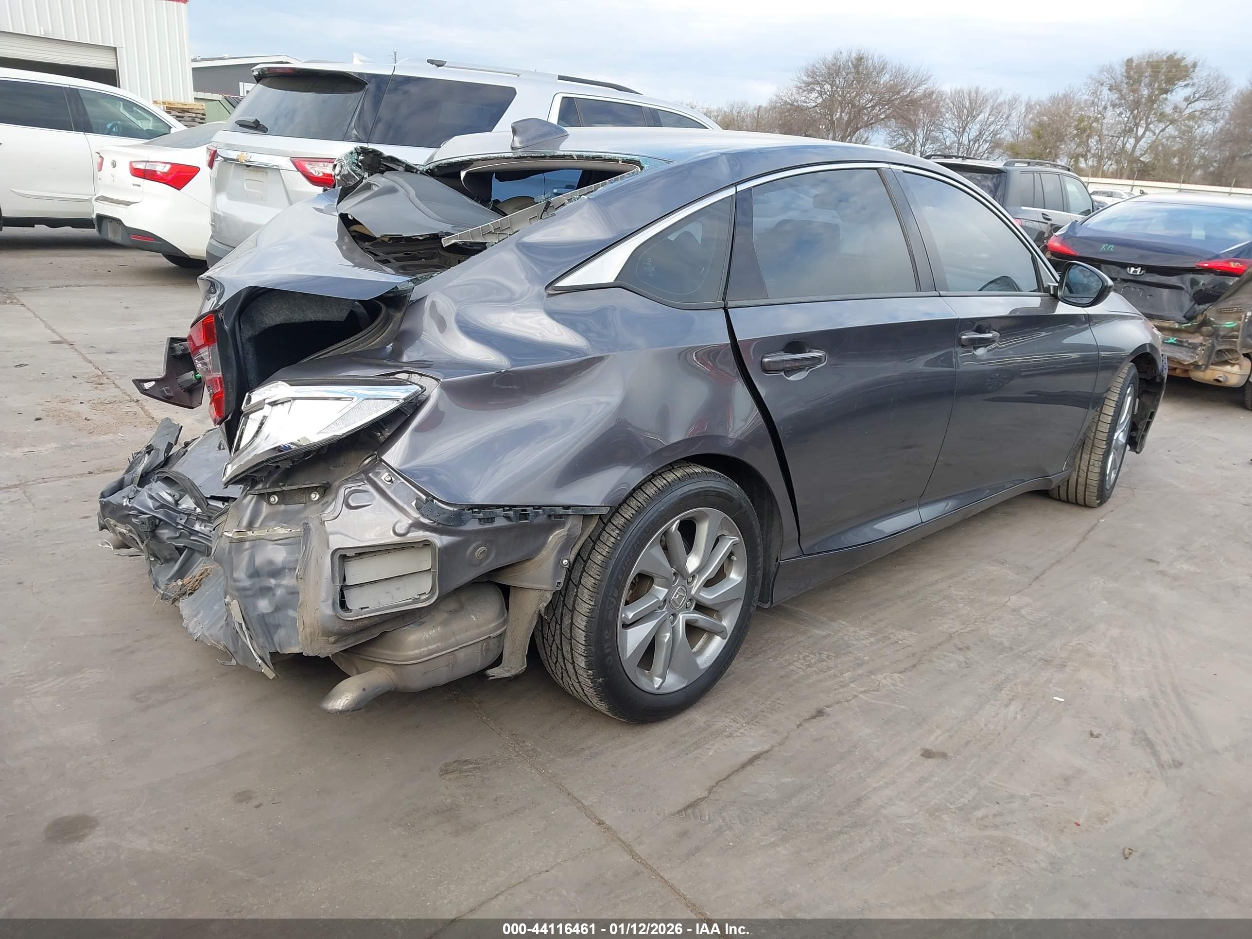 HONDA ACCORD image 4