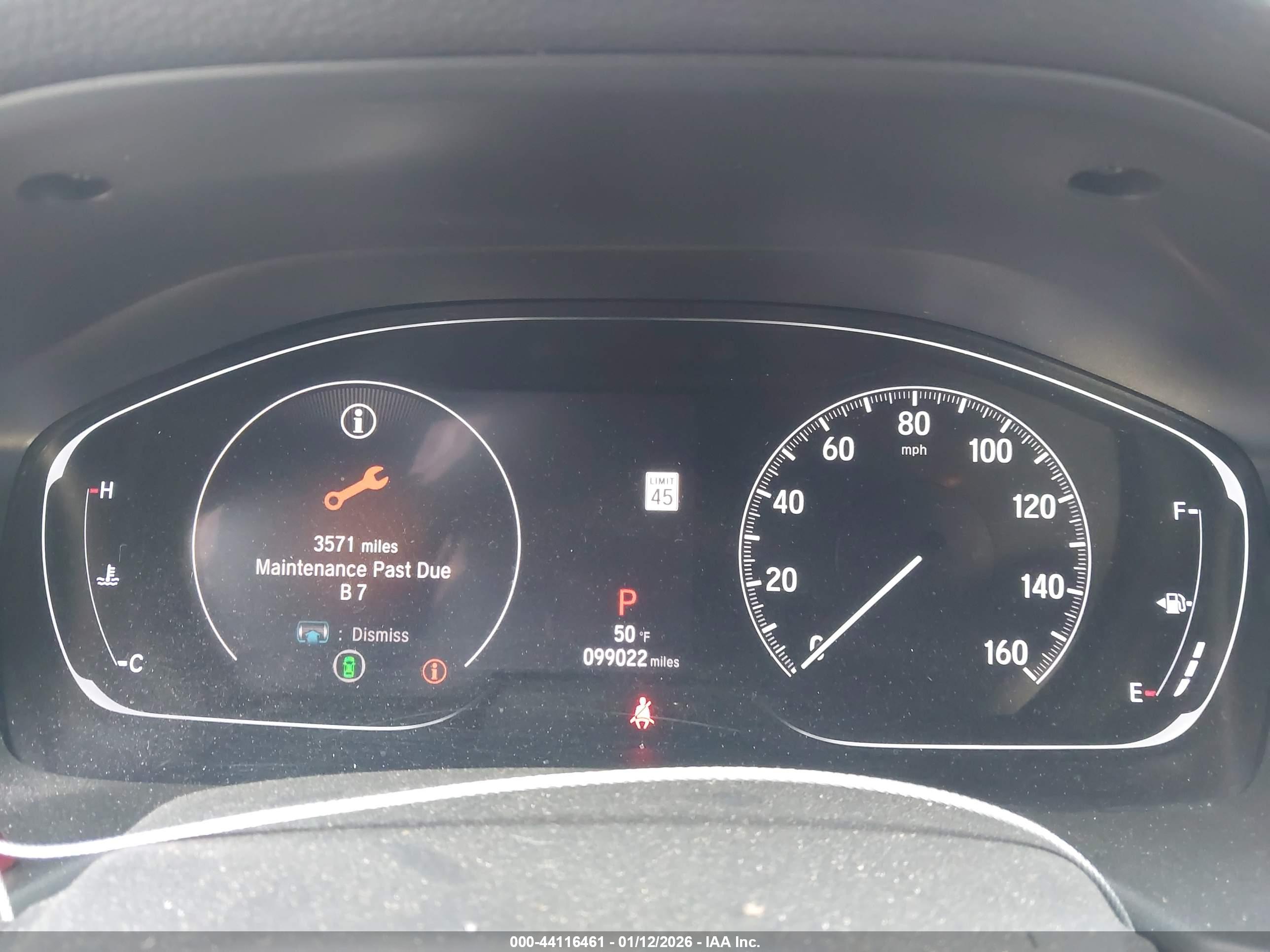 HONDA ACCORD image 7