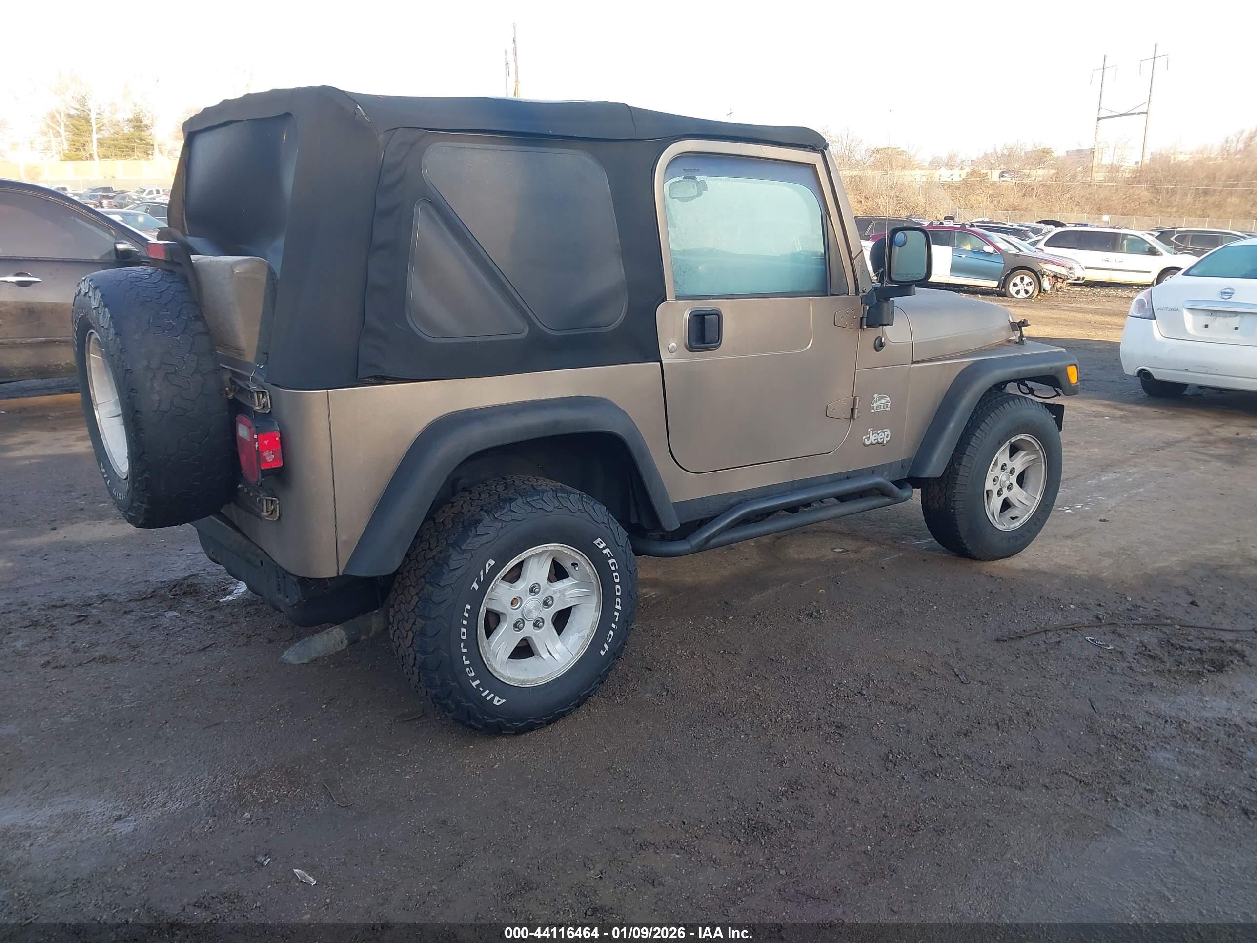 JEEP WRANGLER image 4