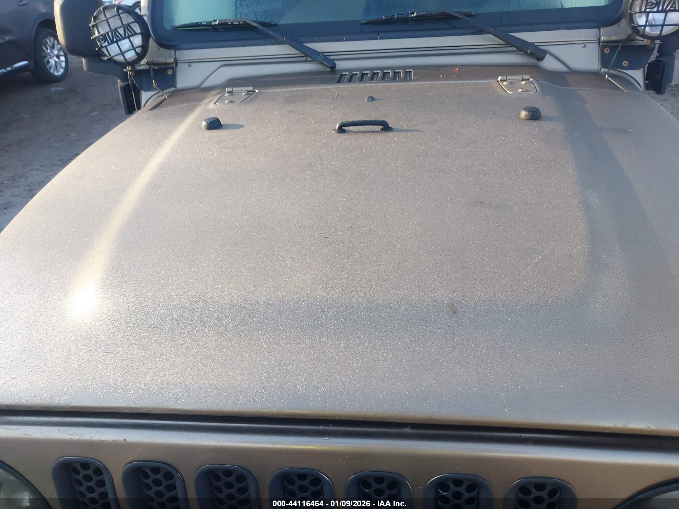 JEEP WRANGLER image 6