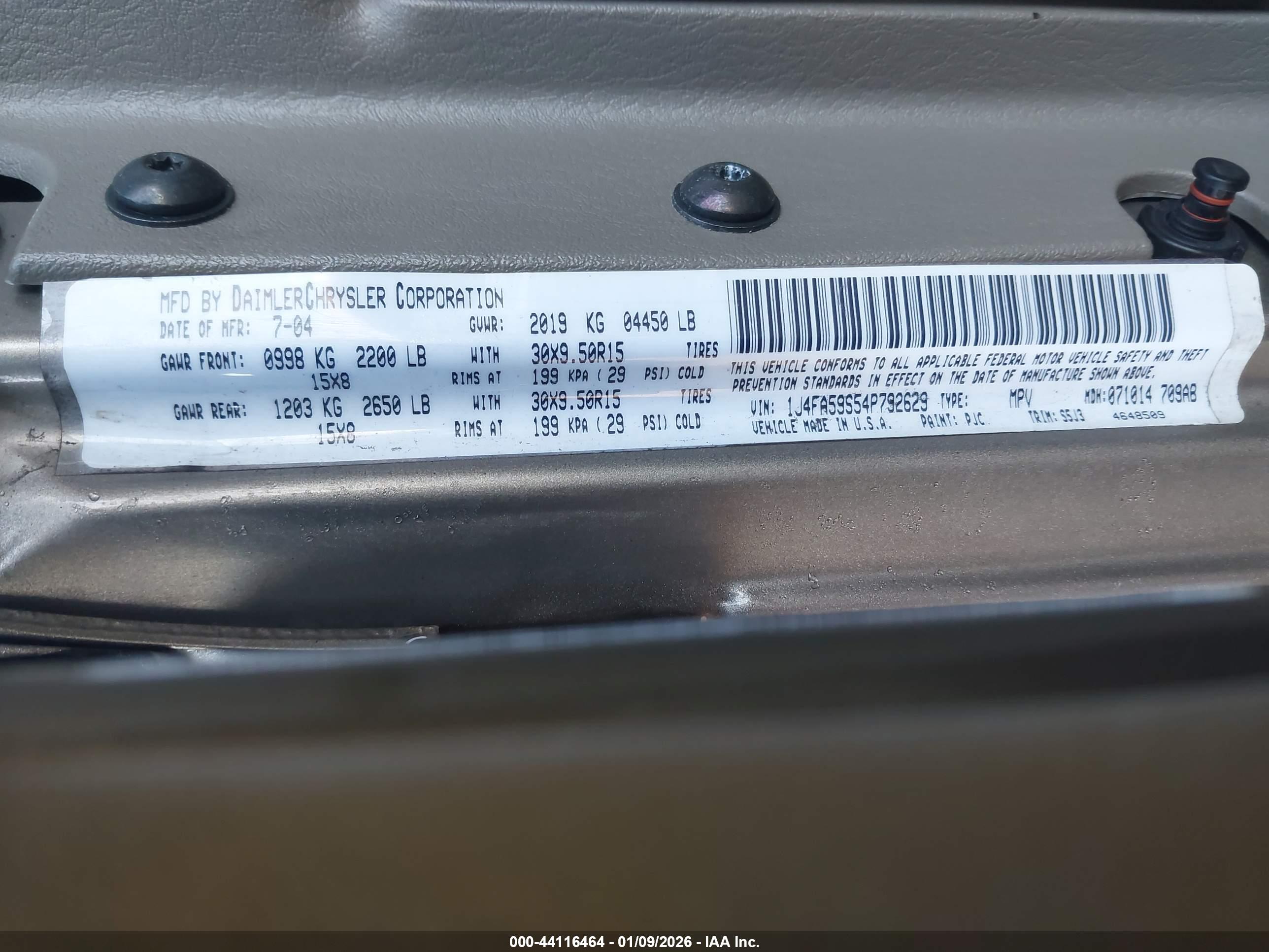 JEEP WRANGLER image 9