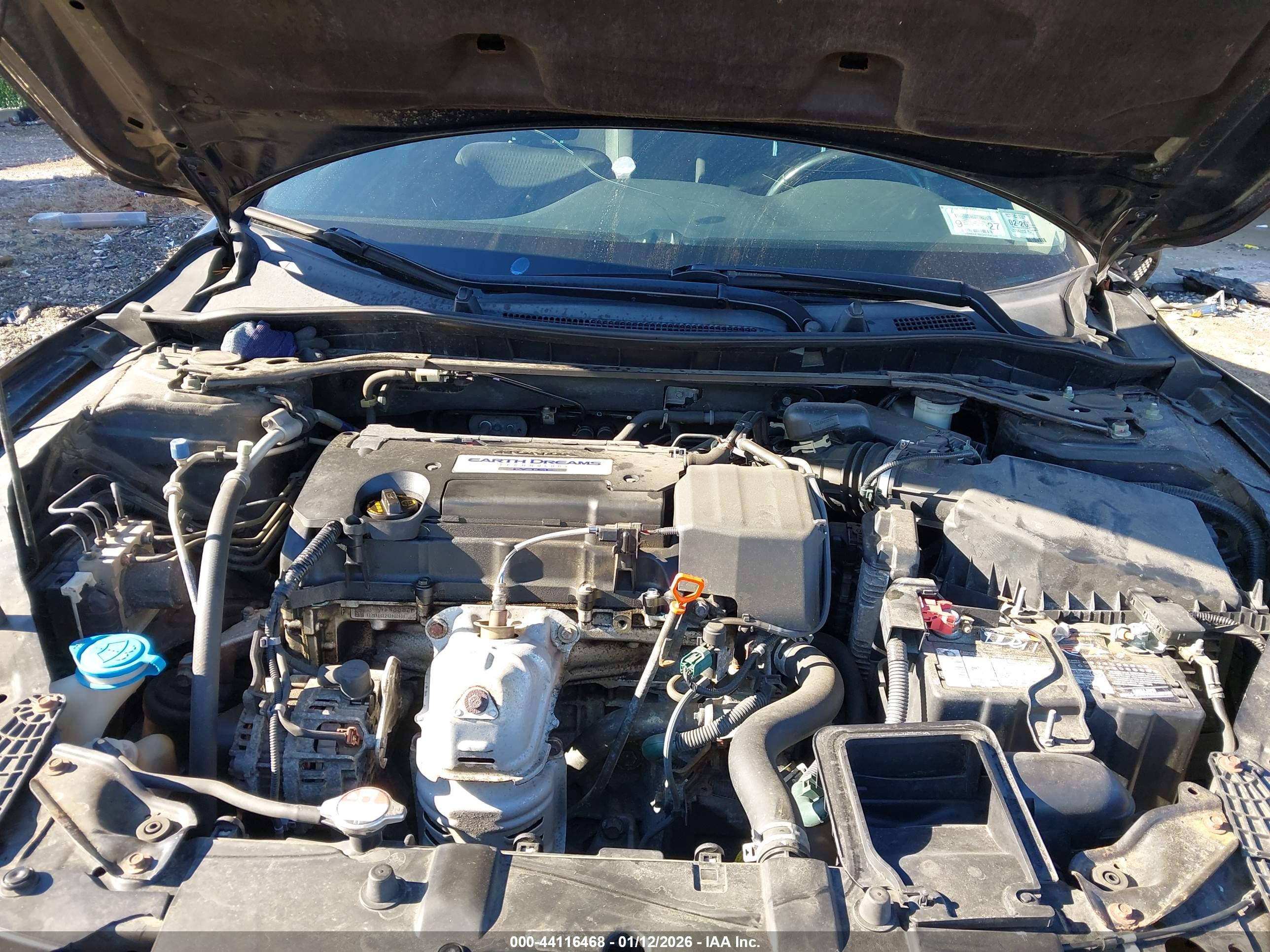 HONDA ACCORD image 10