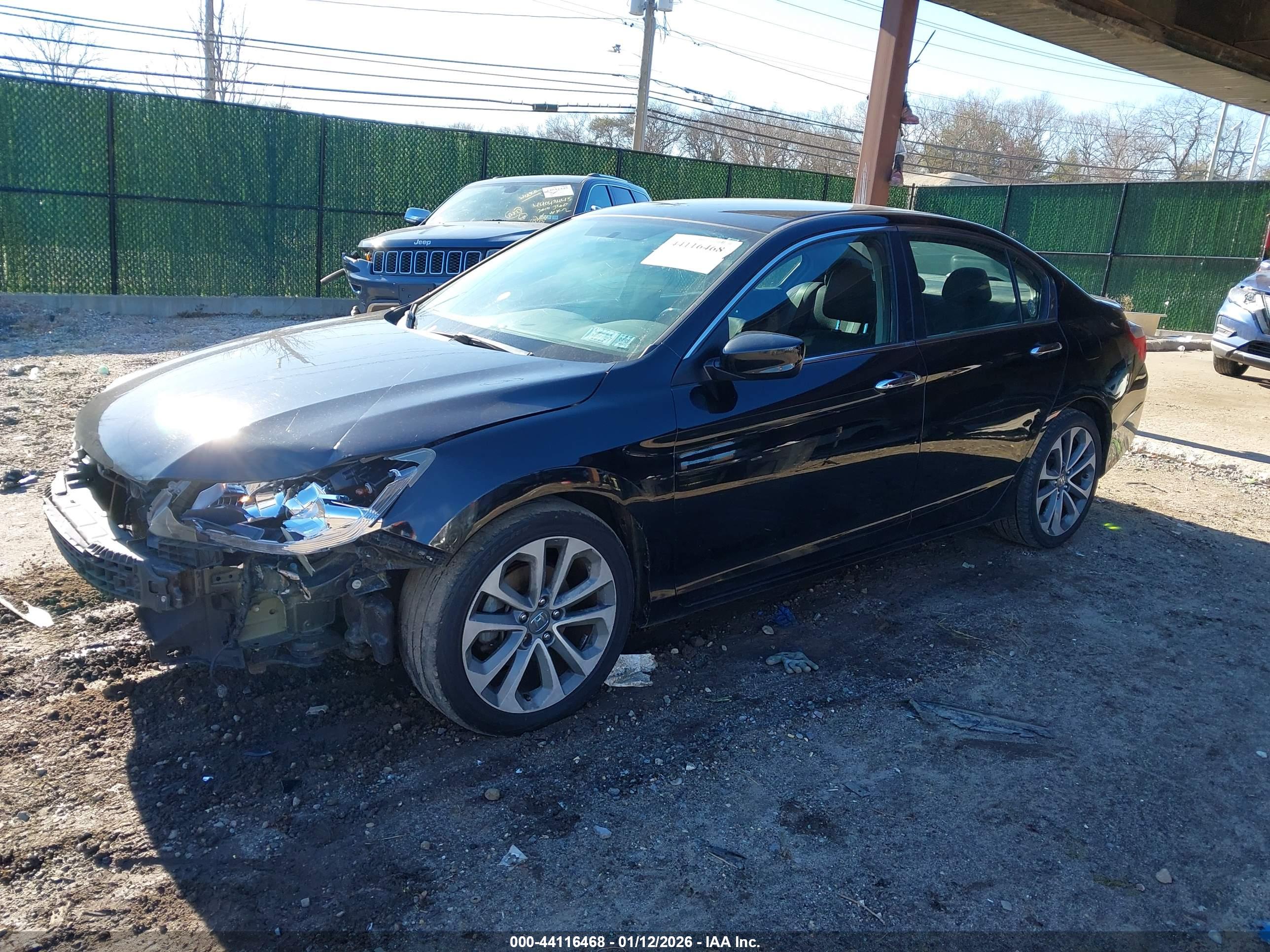 HONDA ACCORD image 2