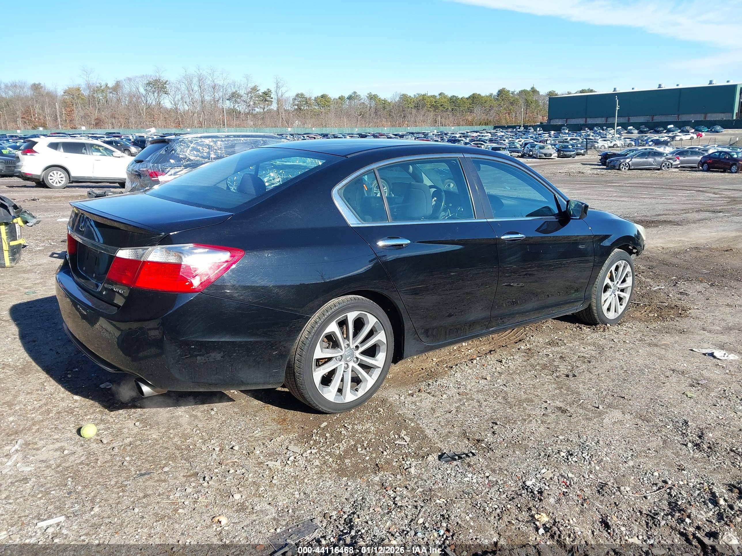 HONDA ACCORD image 4