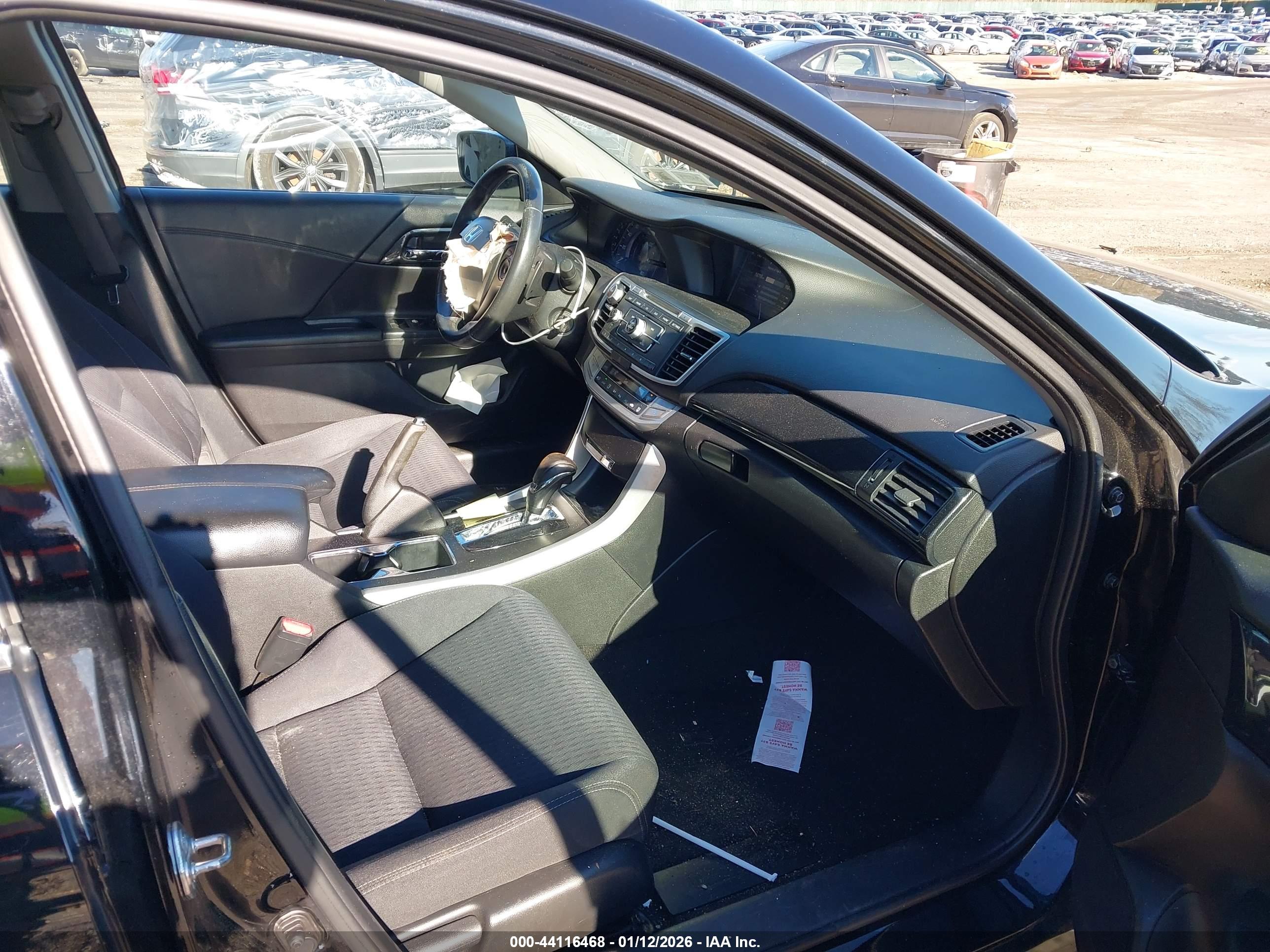 HONDA ACCORD image 5