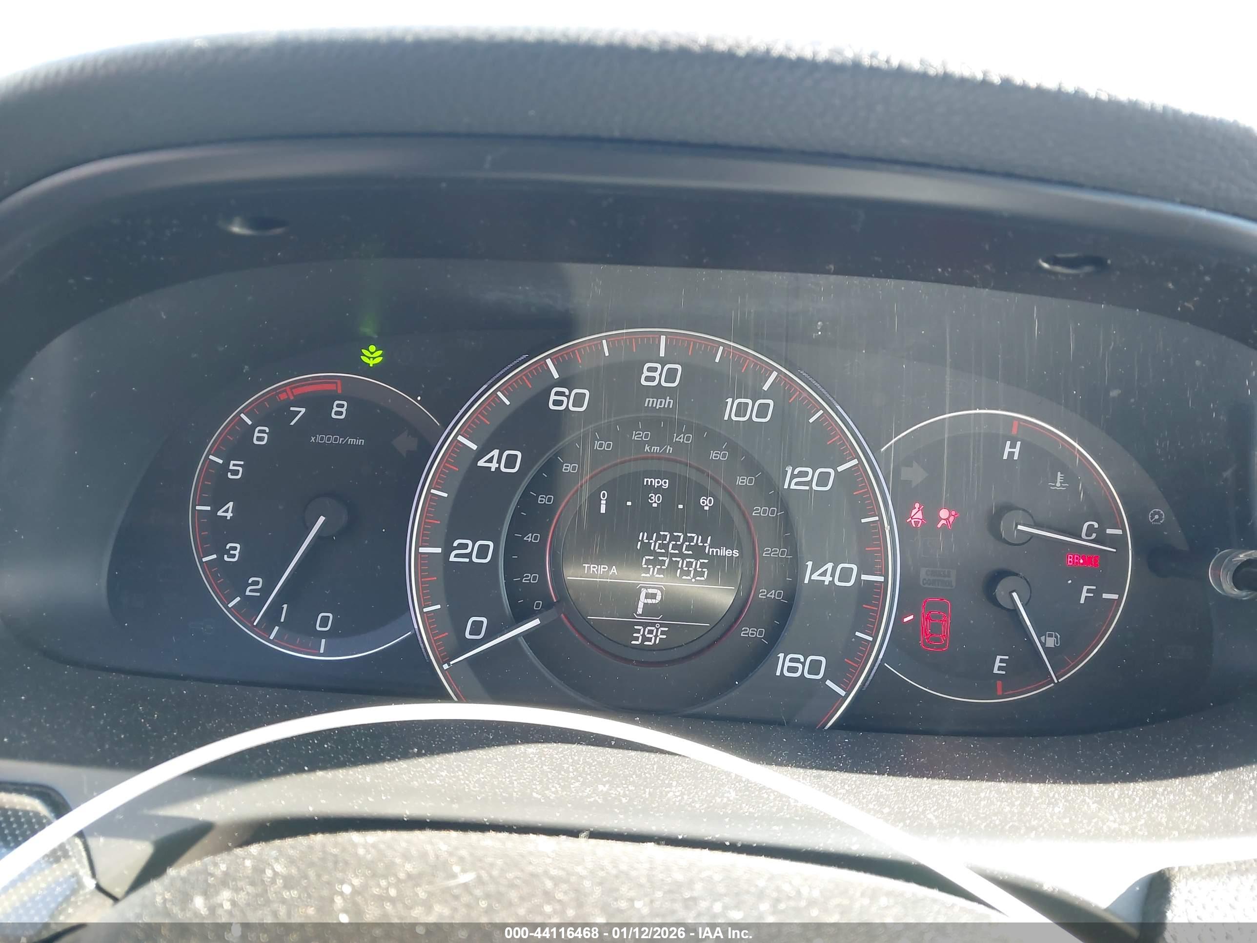 HONDA ACCORD image 7
